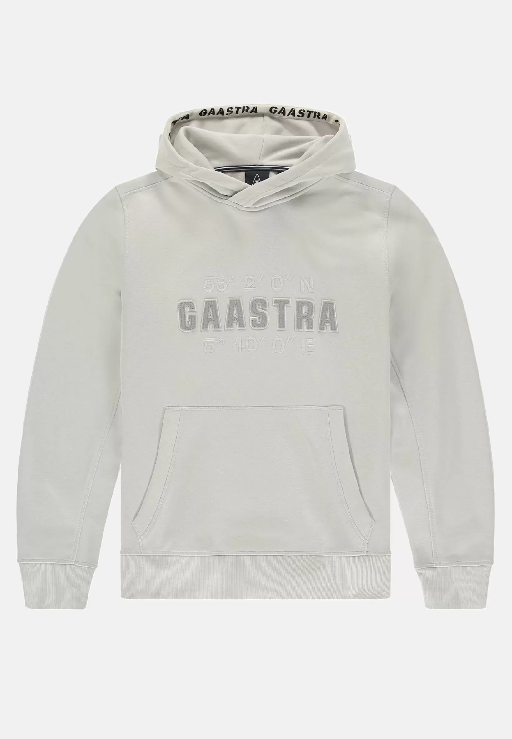 Truien En Sweaters^GAASTRA Klassieke Arctic Fairtrade Hoody