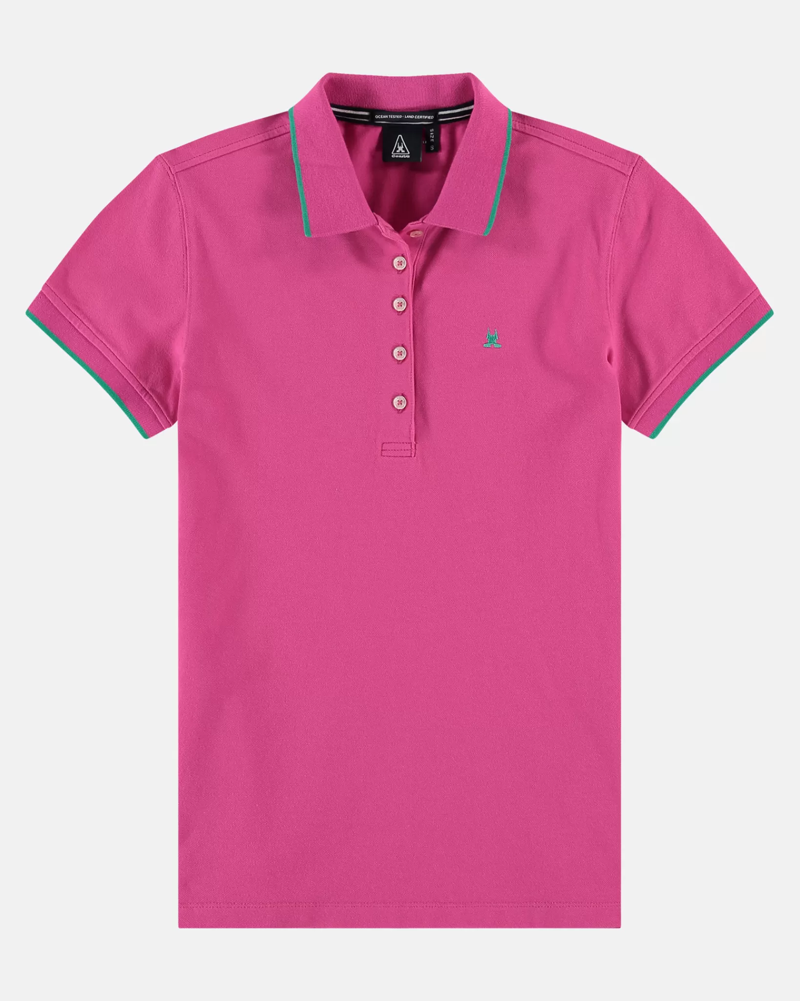 Polo'S En T-Shirts^GAASTRA Klassieke Polo Isla