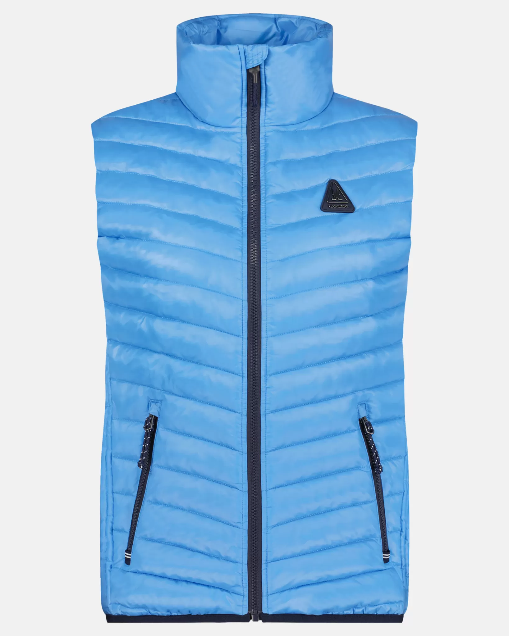 Bodywarmers^GAASTRA Klassieke Summer Atlantique Bodywarmer