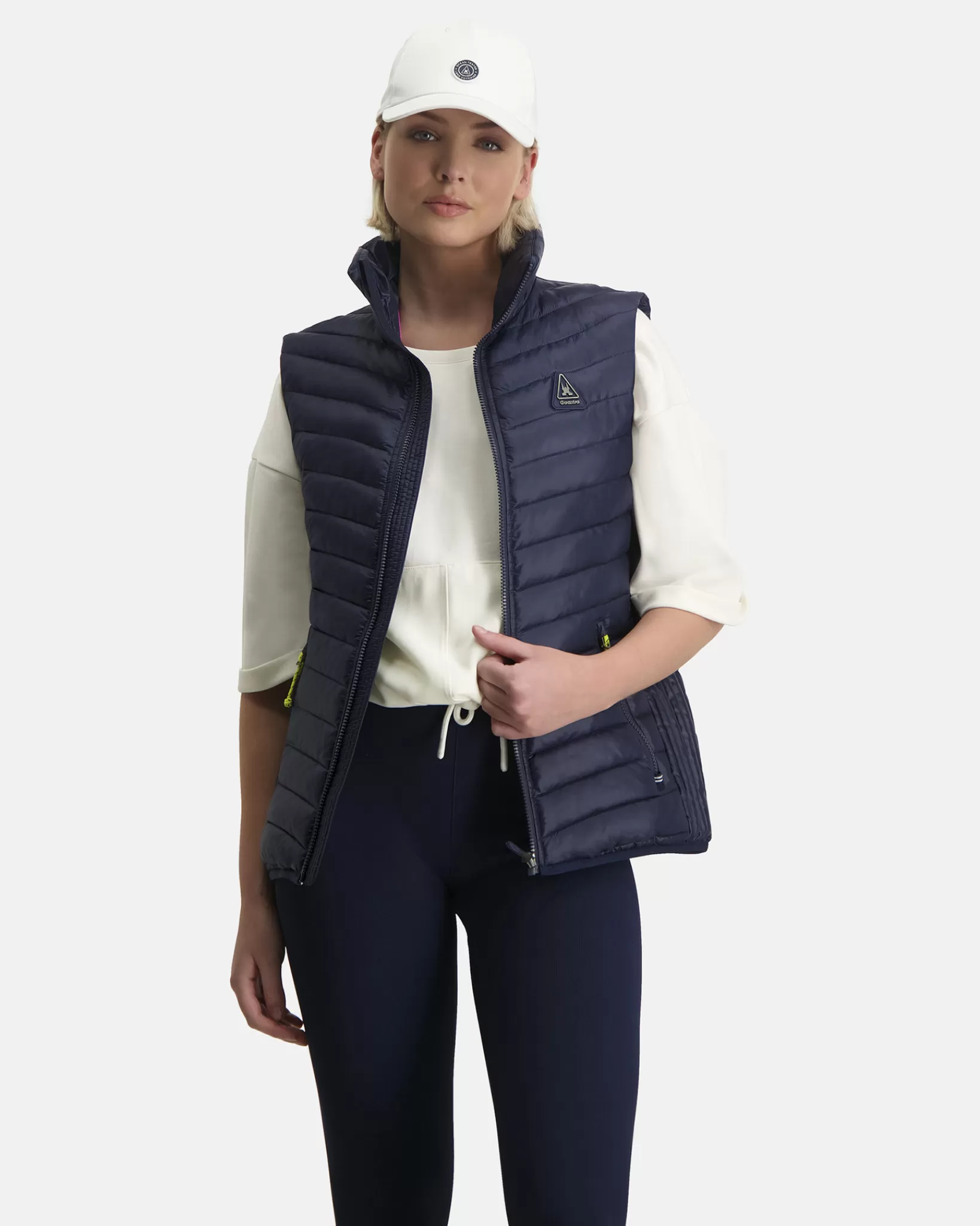 Bodywarmers^GAASTRA Klassieke Summer Atlantique Bodywarmer