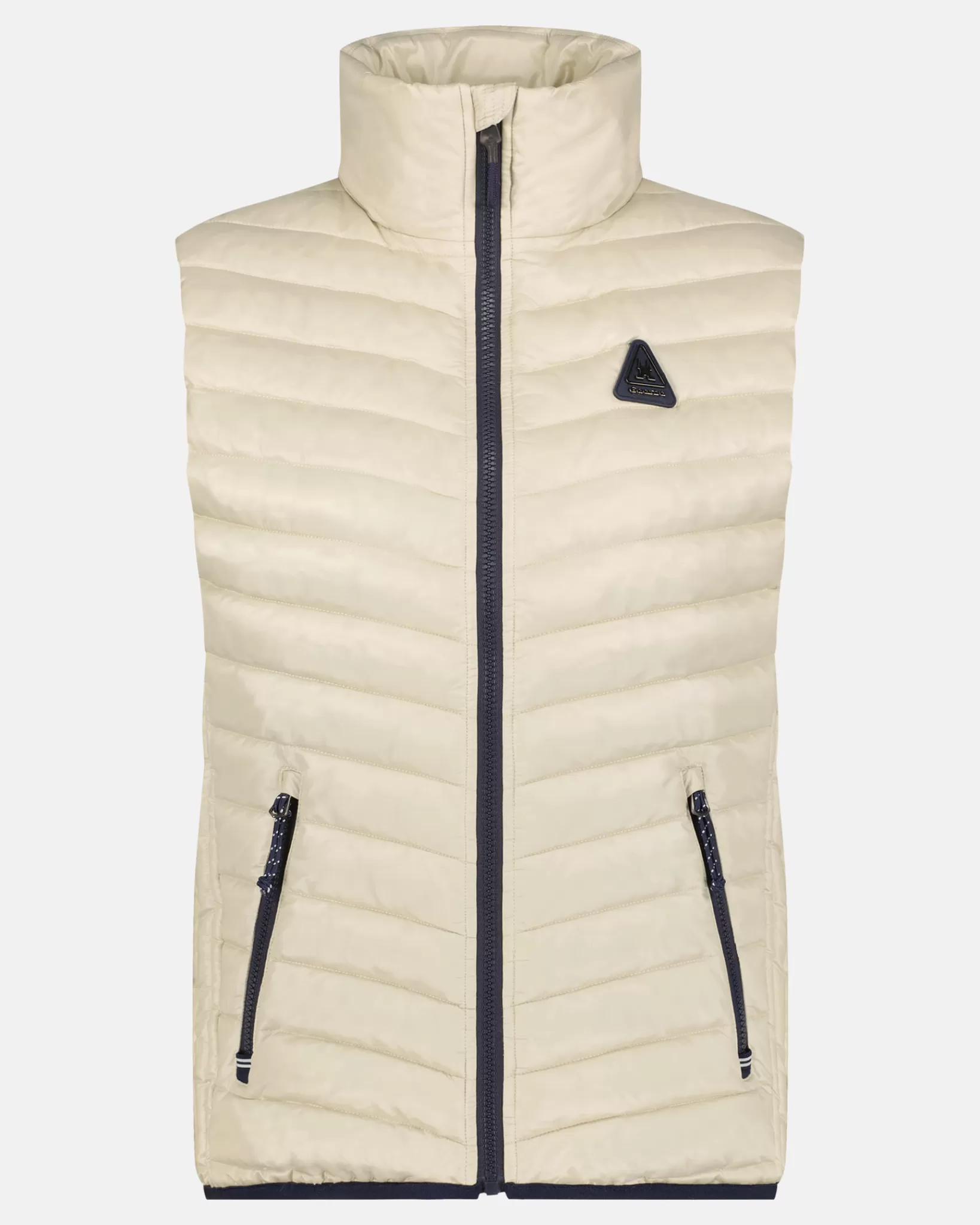 Bodywarmers^GAASTRA Klassieke Summer Atlantique Bodywarmer