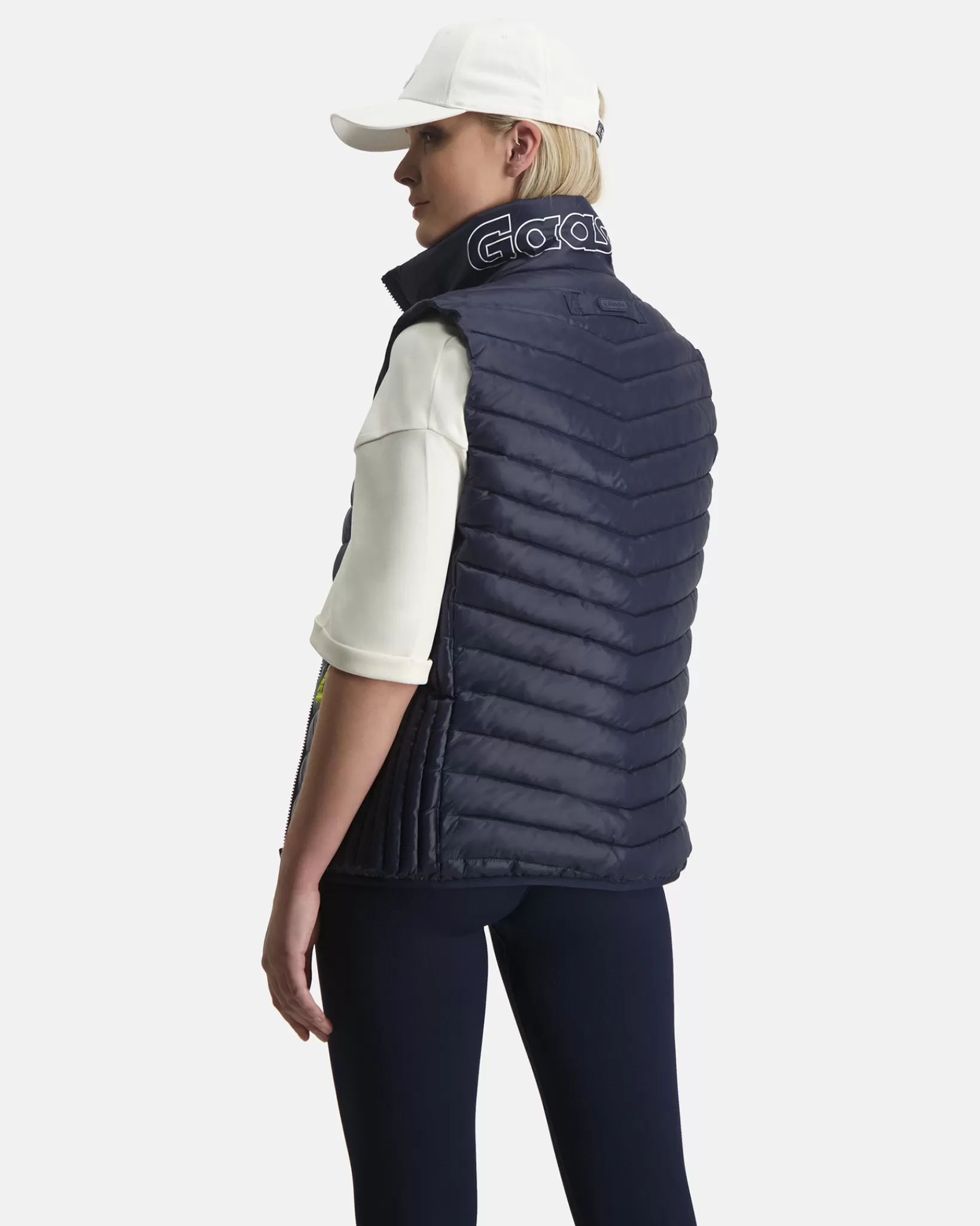 Bodywarmers^GAASTRA Klassieke Summer Atlantique Bodywarmer