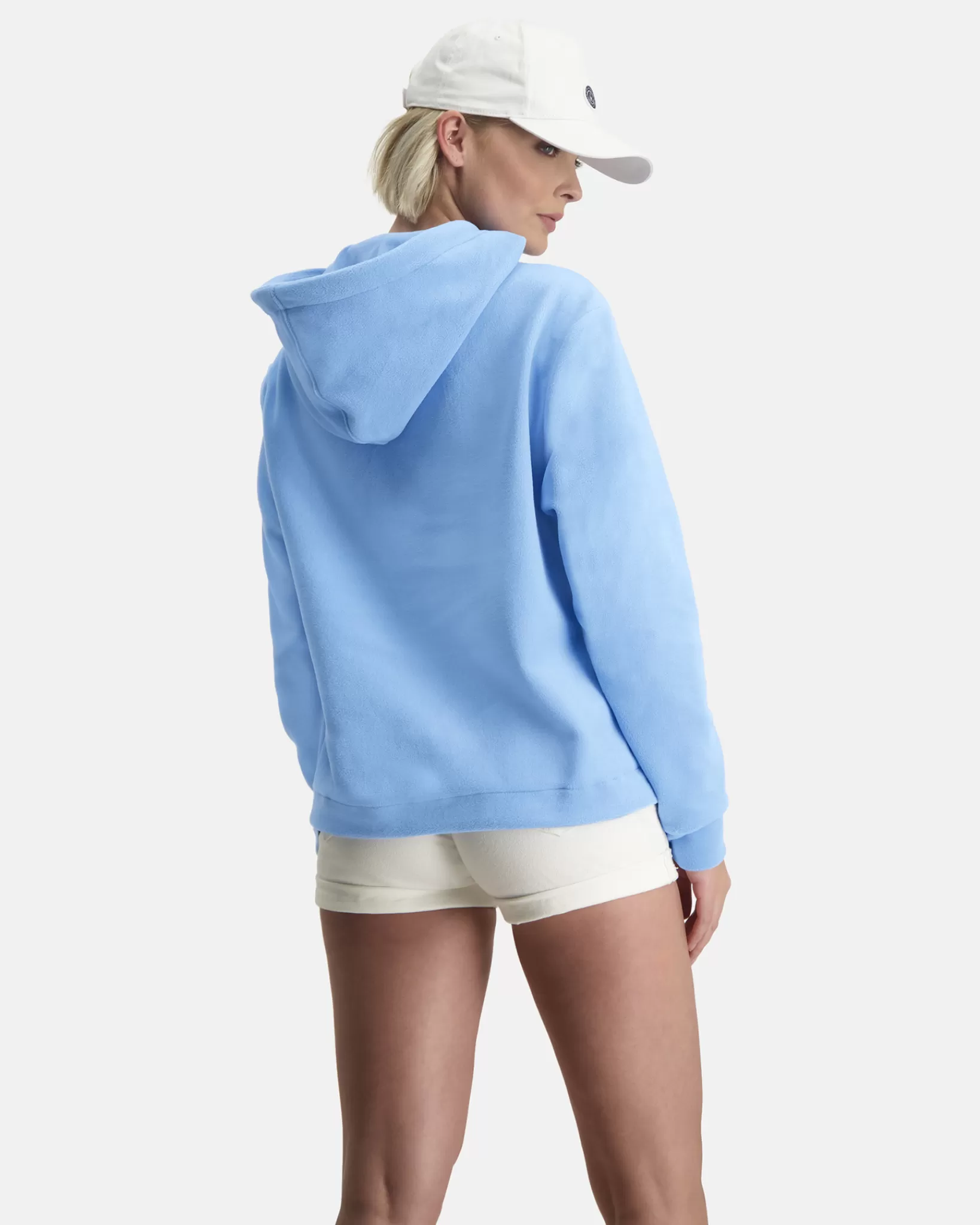 Truien En Sweaters^GAASTRA Lagoon Fleece Sweater Met Capuchon