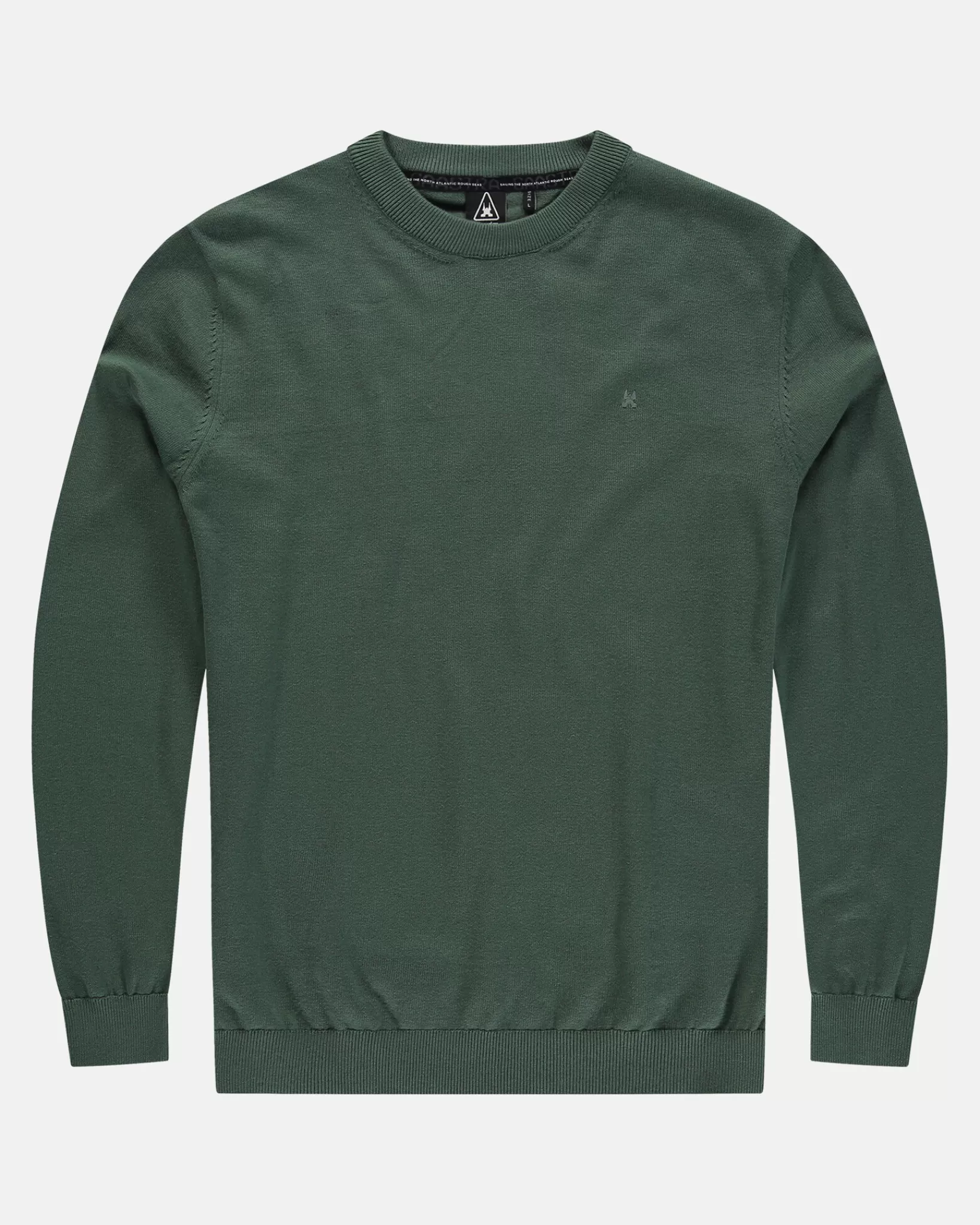 Truien En Sweaters^GAASTRA Lichtgewicht Gebreide Schoener Crew Pullover