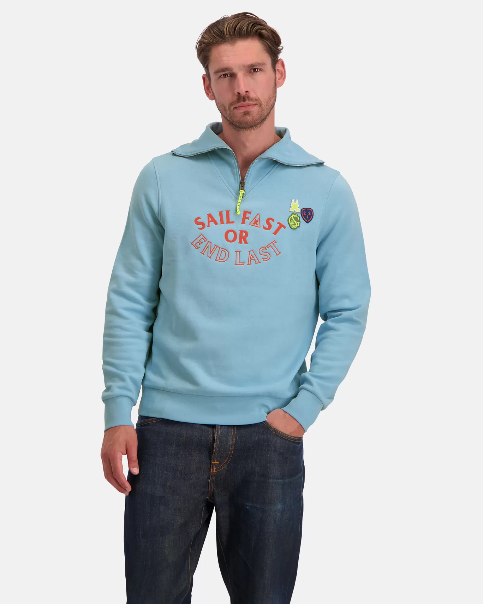 Truien En Sweaters^GAASTRA Luxe Vintage Cape Farewell Sweater