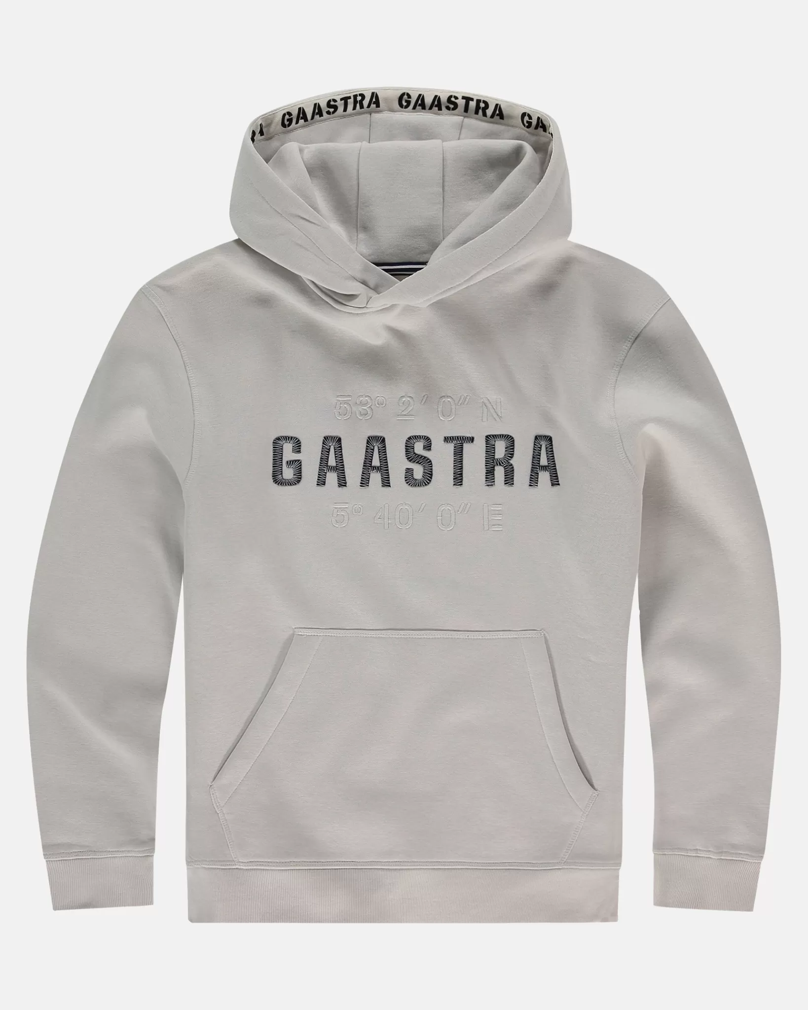 Truien En Sweaters^GAASTRA Mariana Hooded Fairtrade Sweater