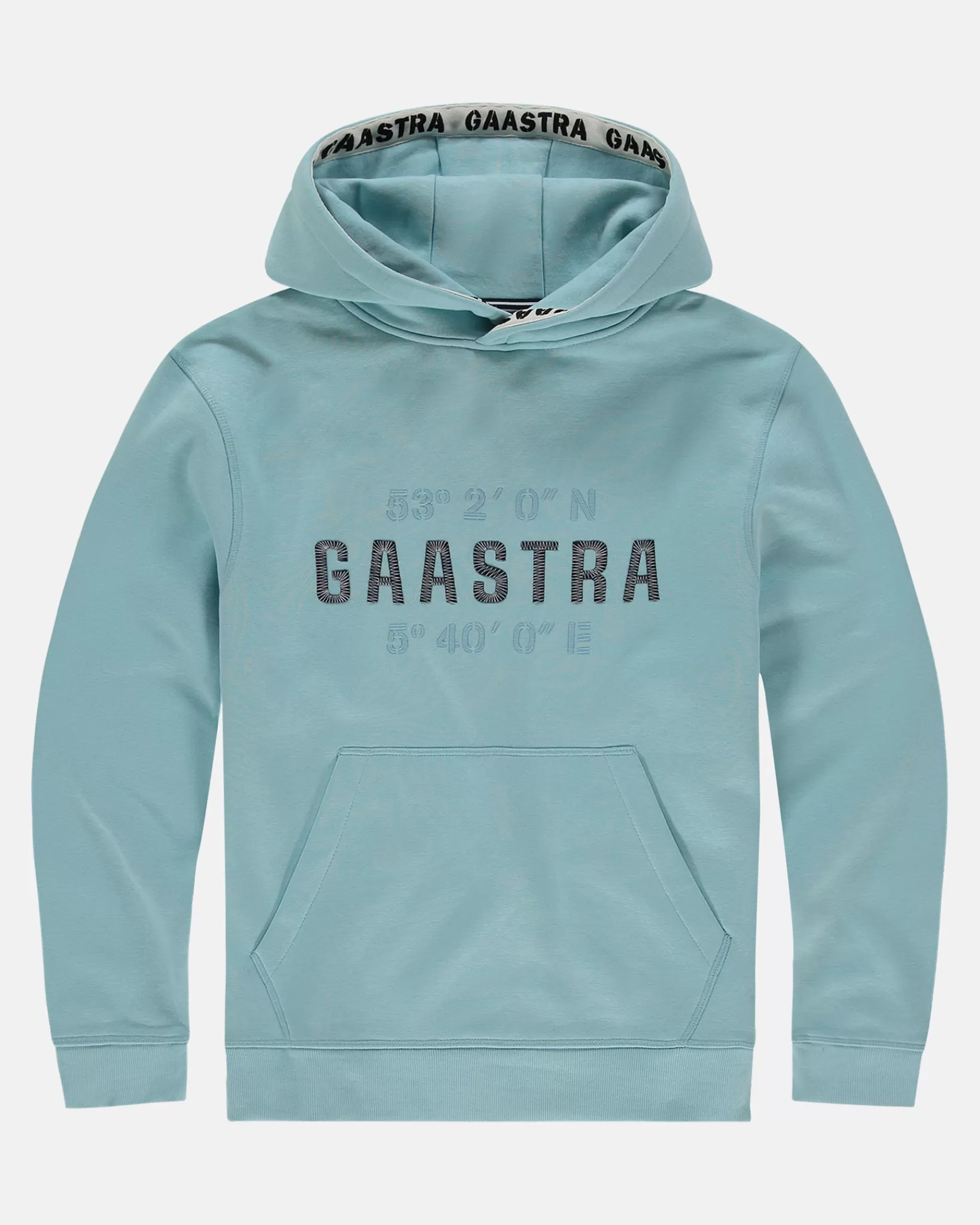 Truien En Sweaters^GAASTRA Mariana Hooded Fairtrade Sweater