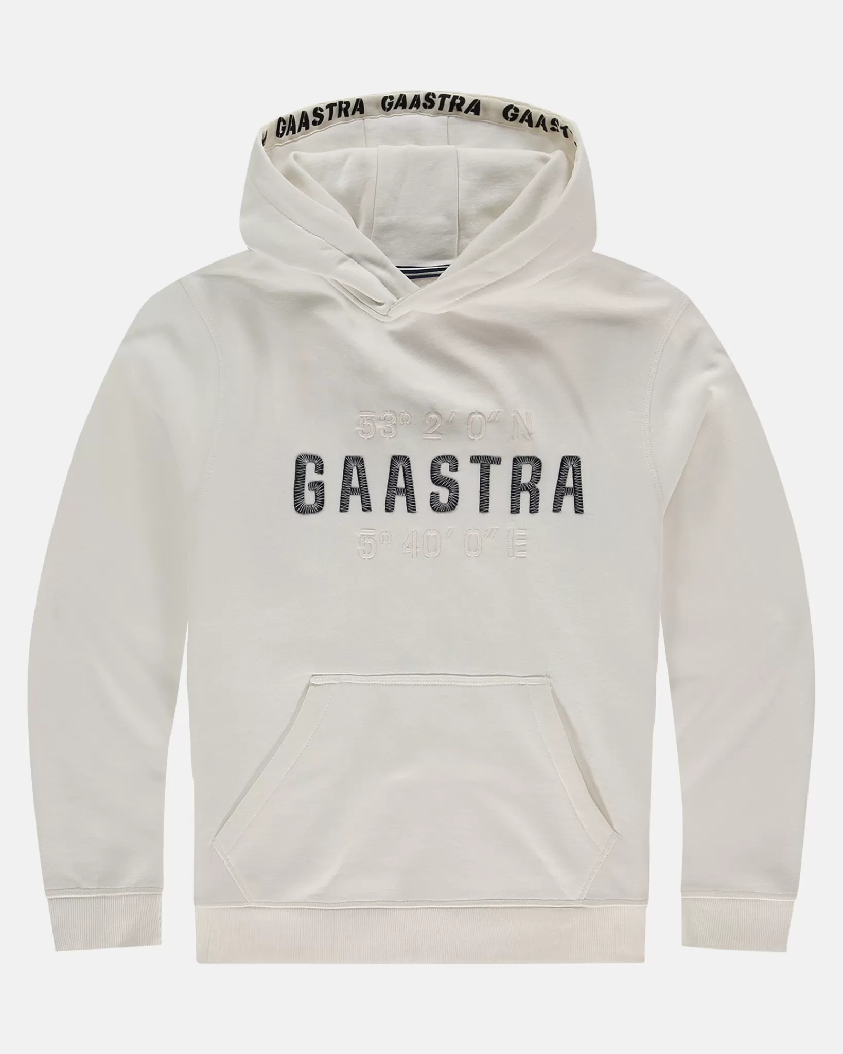 Truien En Sweaters^GAASTRA Mariana Hooded Fairtrade Sweater