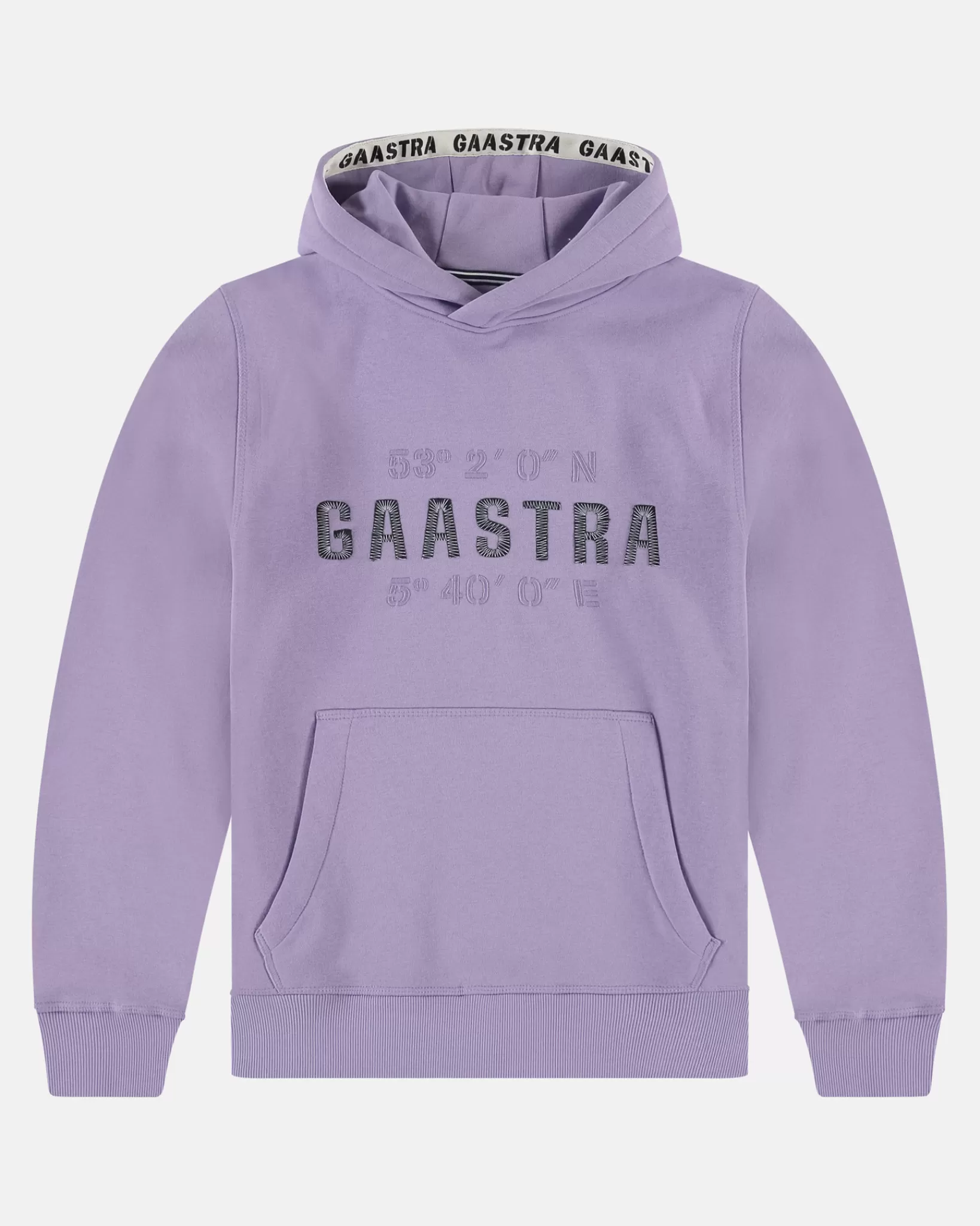 Truien En Sweaters^GAASTRA Mariana Hooded Fairtrade Sweater