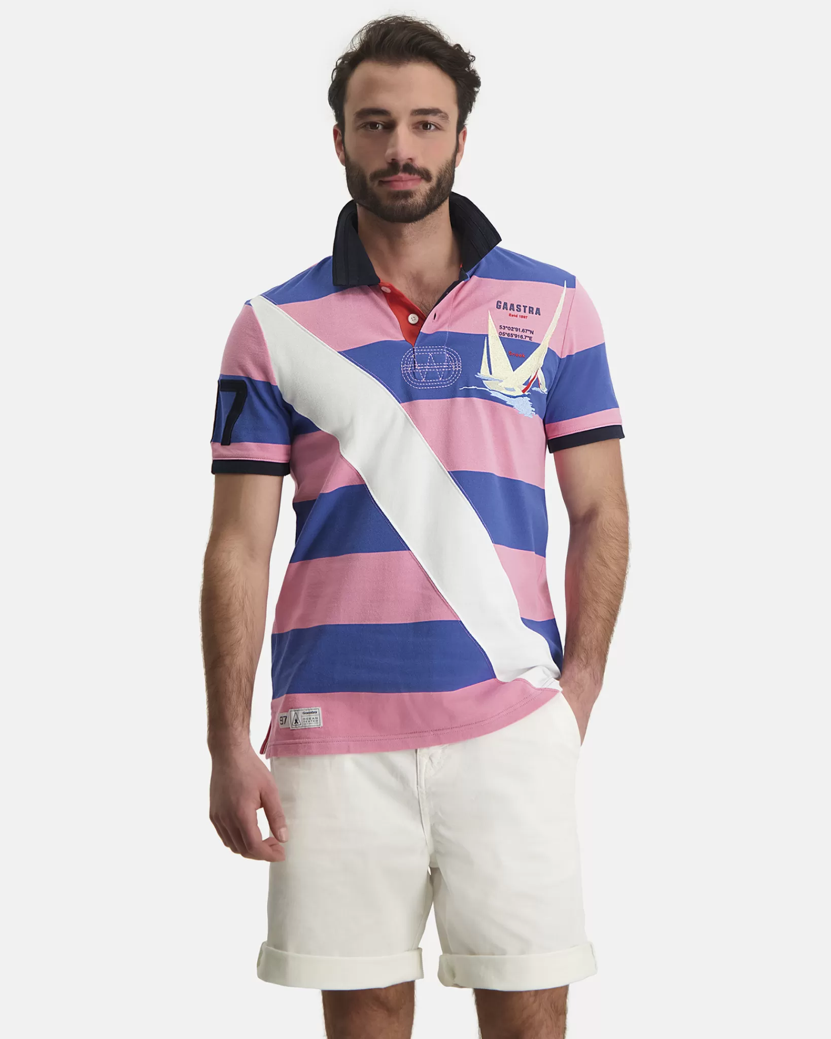 Polo'S En T-Shirts^GAASTRA Mellow Polo