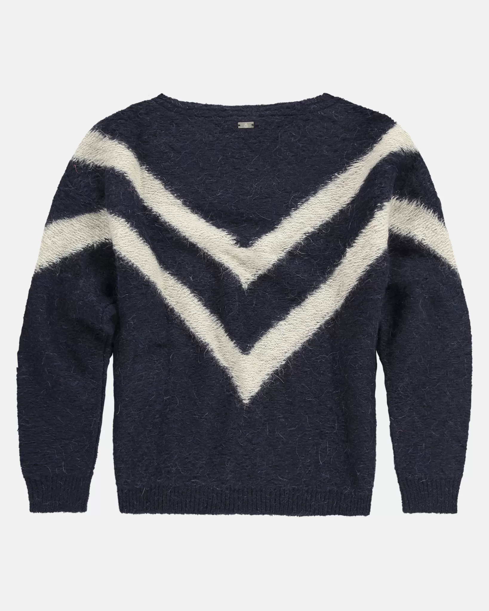 Truien En Sweaters^GAASTRA Mohairmix Gemeleerde Trui Palmetta