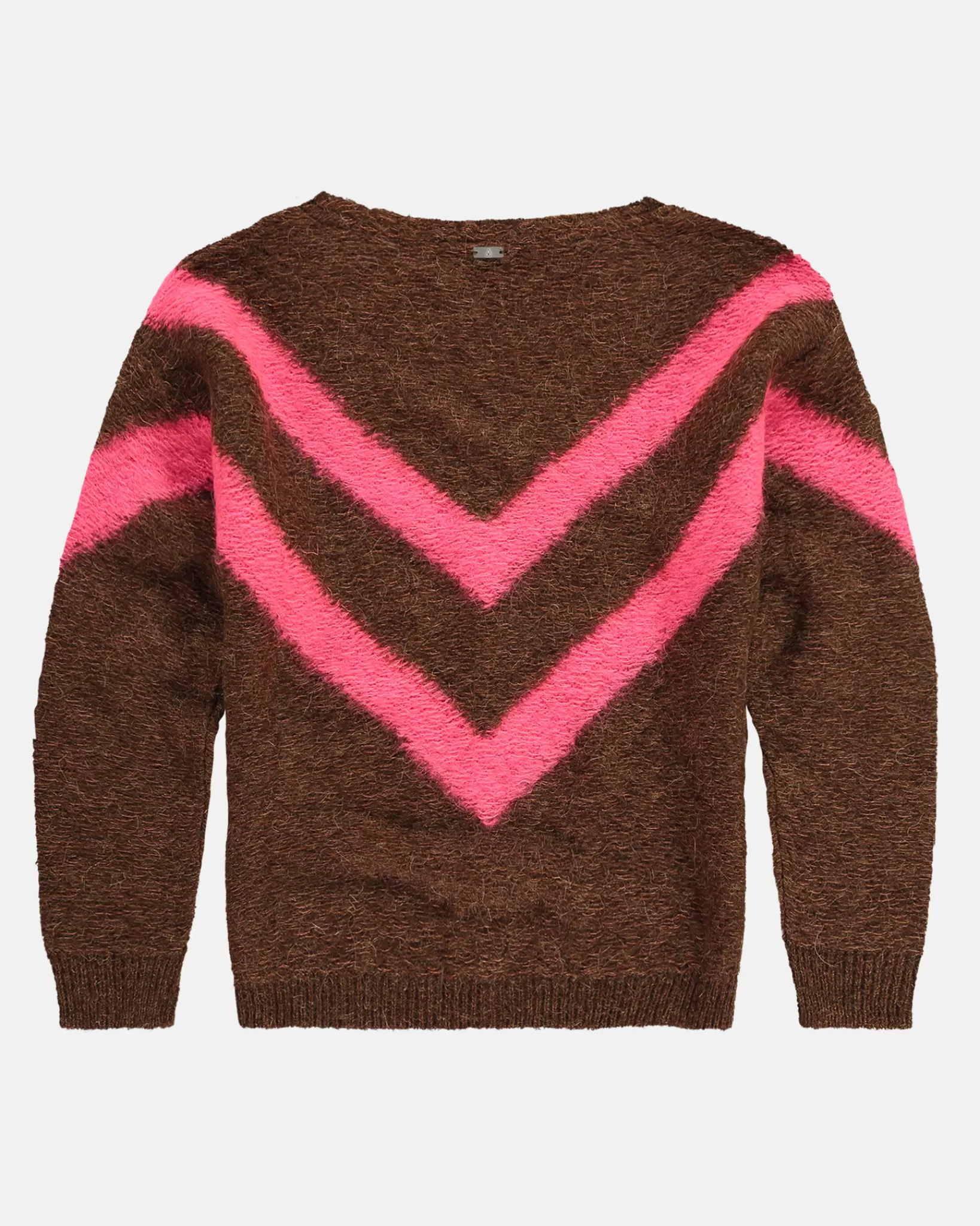 Truien En Sweaters^GAASTRA Mohairmix Gemeleerde Trui Palmetta