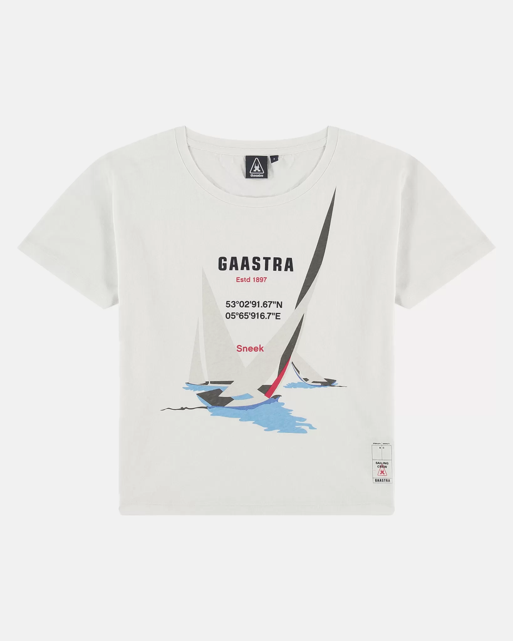 Polo'S En T-Shirts^GAASTRA Oversized Inez T-Shirt