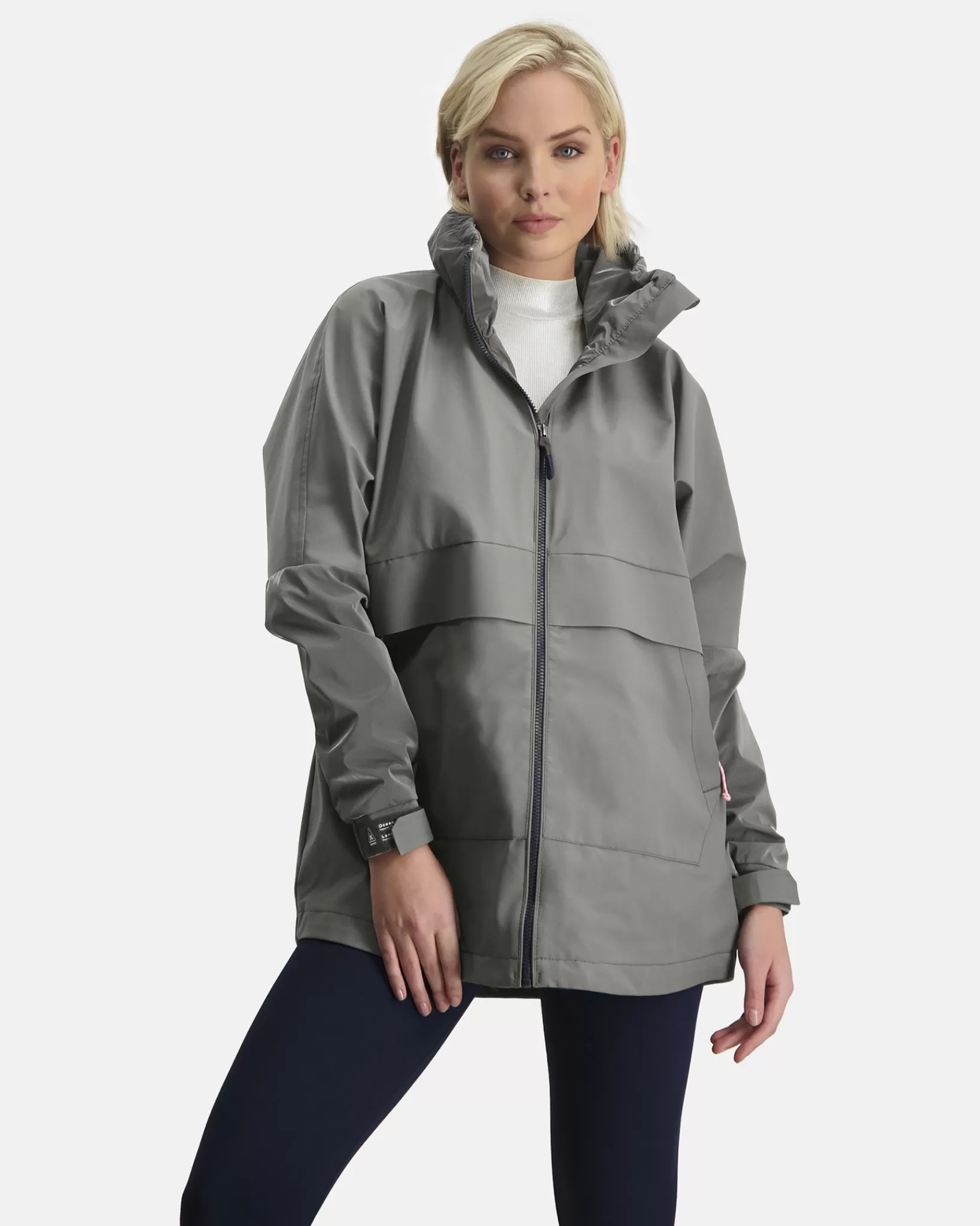 Jassen^GAASTRA Oversized Thunderbolt Jacket