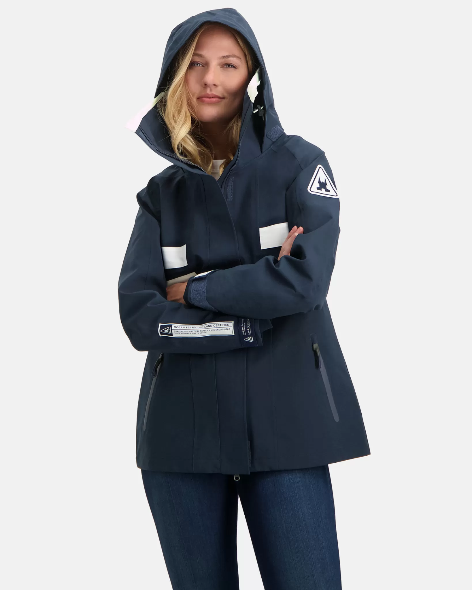 Jassen^GAASTRA Pr-G™ 3 Layer Offshore Parka - Tegen Alle Weersomstandigheden