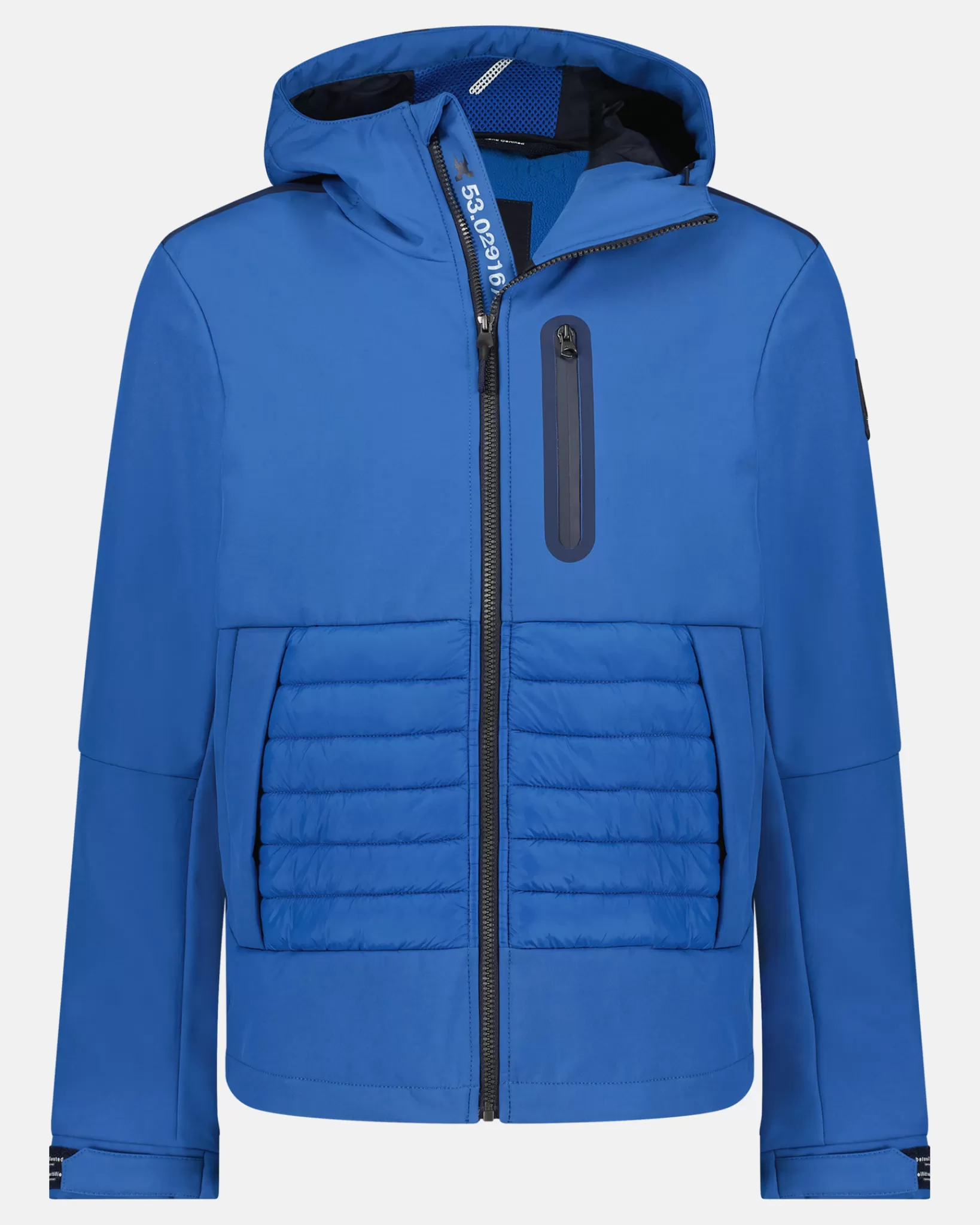 Fleece & Softshell^GAASTRA Prg™ 3-Layer Volcano Jack