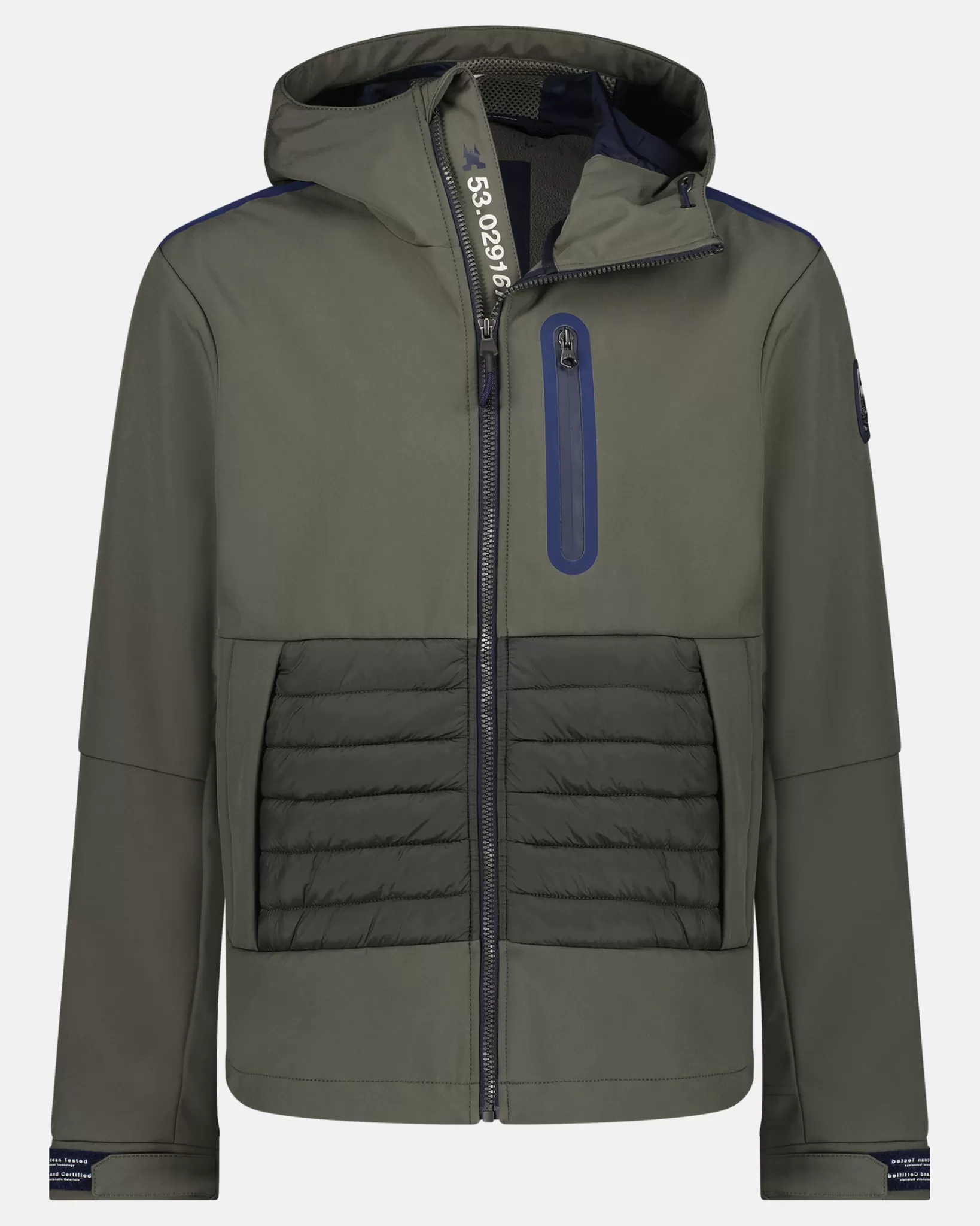 Fleece & Softshell^GAASTRA Prg™ 3-Layer Volcano Jack