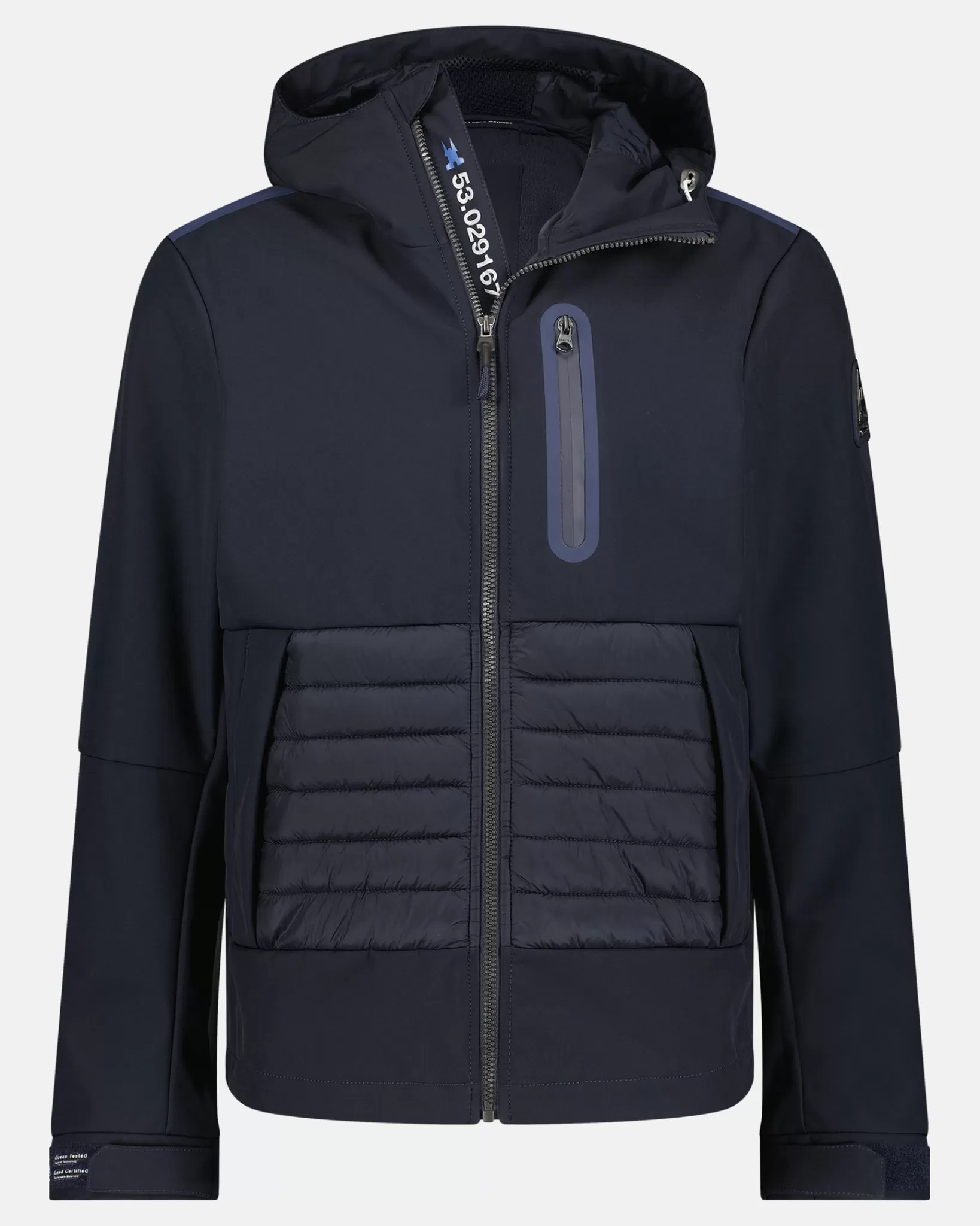 Fleece & Softshell^GAASTRA Prg™ 3-Layer Volcano Jack