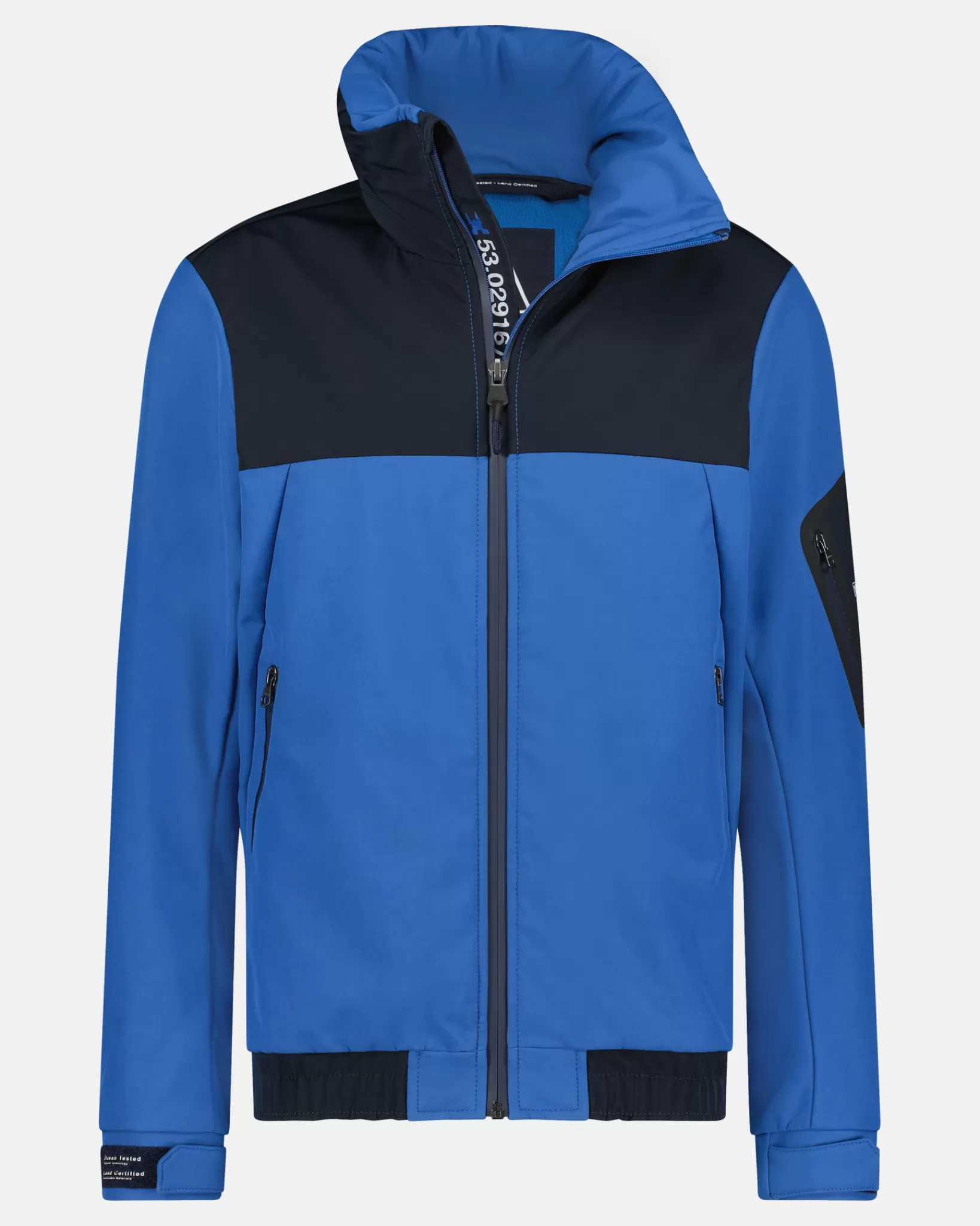 Fleece & Softshell^GAASTRA Prg™ 3-Layer Volt-Jas