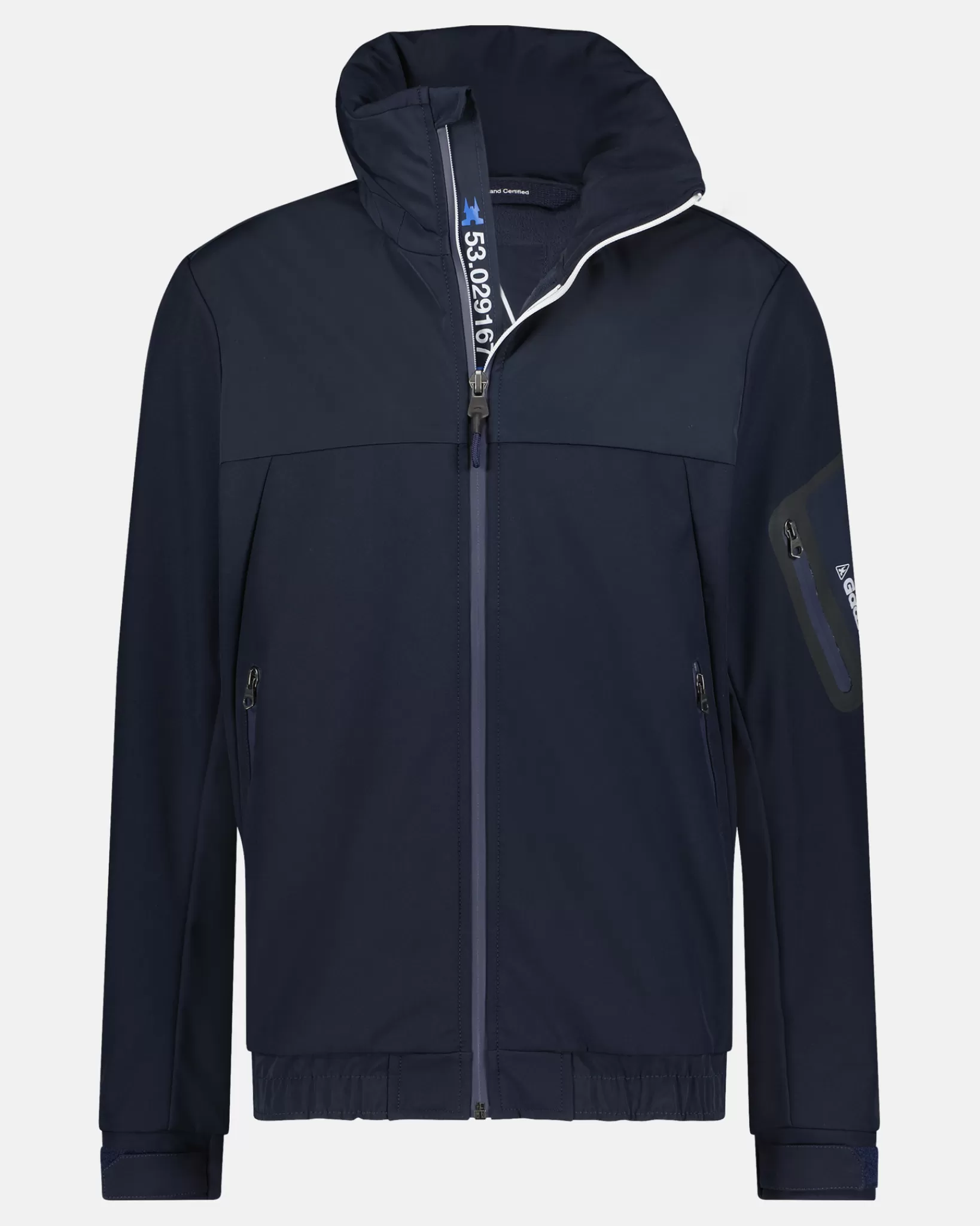 Fleece & Softshell^GAASTRA Prg™ 3-Layer Volt-Jas