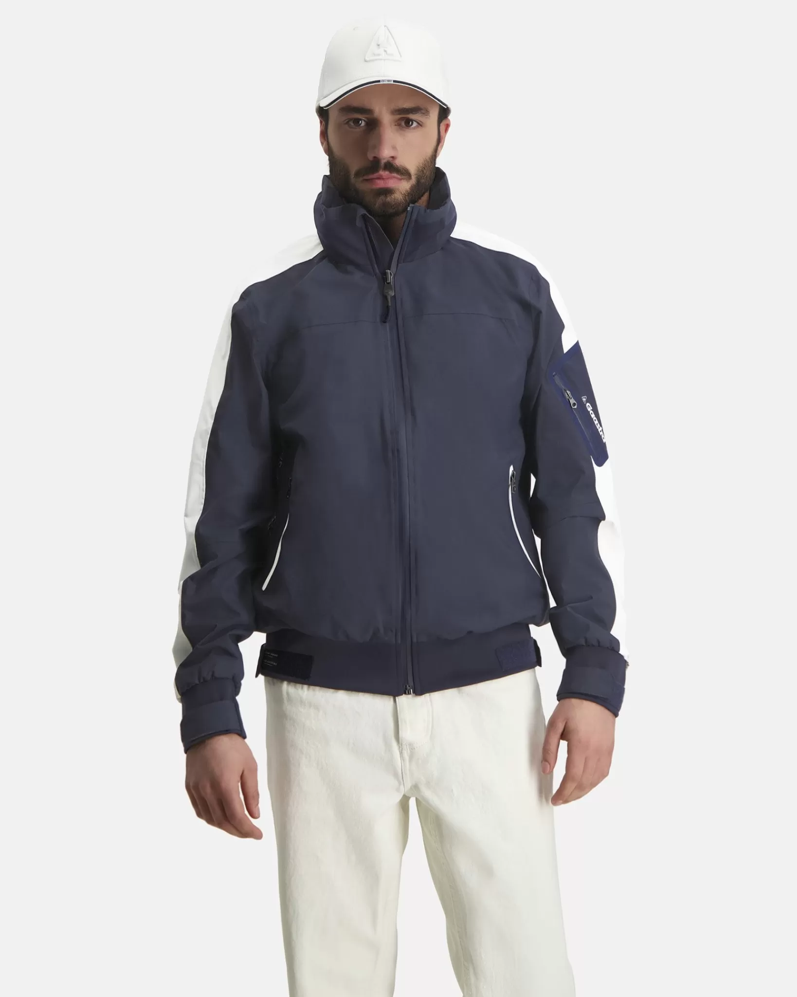 Jassen^GAASTRA Pr-G™ Air Echo Bay Crew Jacket