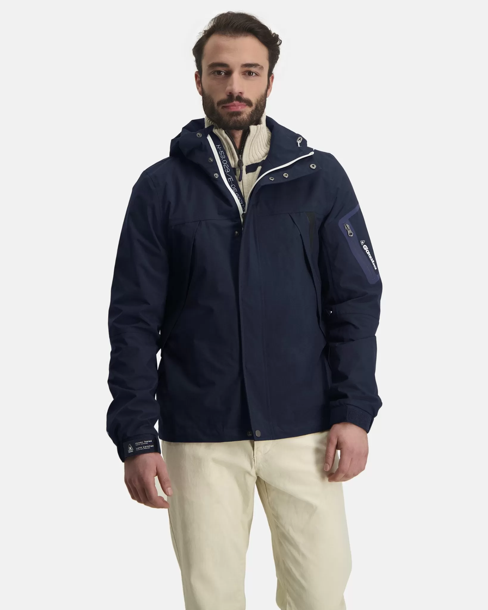 Jassen^GAASTRA Pr-G™ Air Engine Jacket