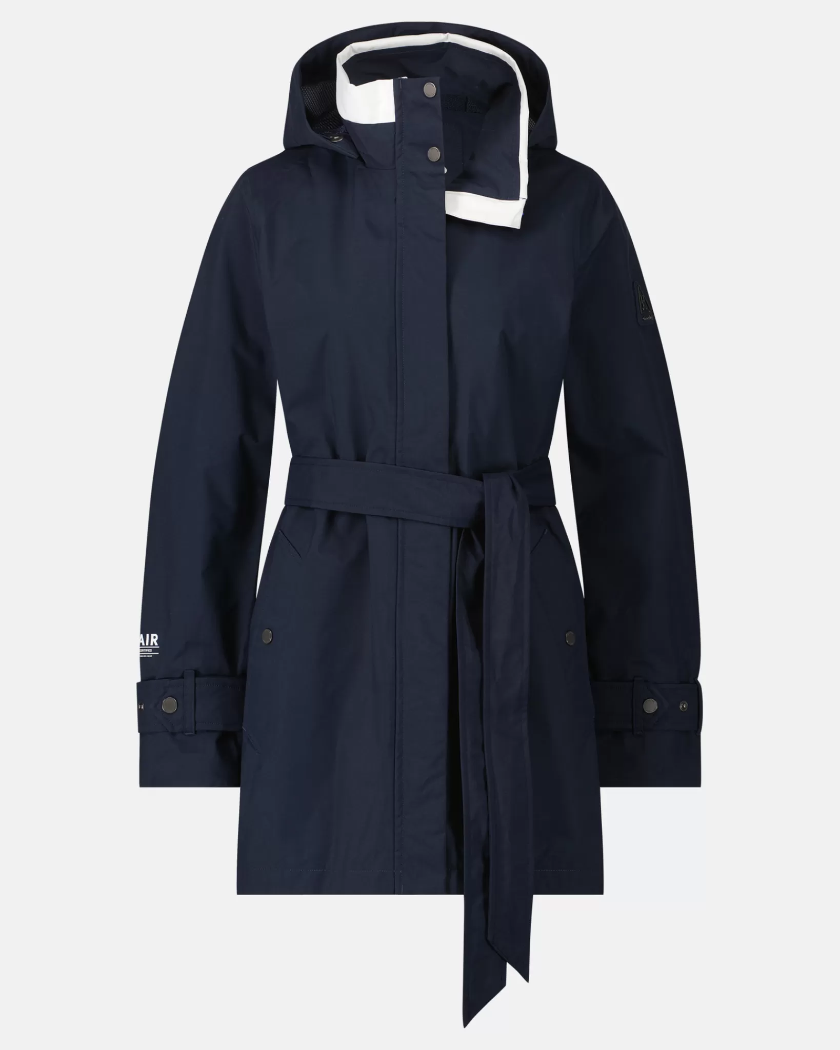 Jassen^GAASTRA Pr-G™ Air Taffrail Trenchcoat