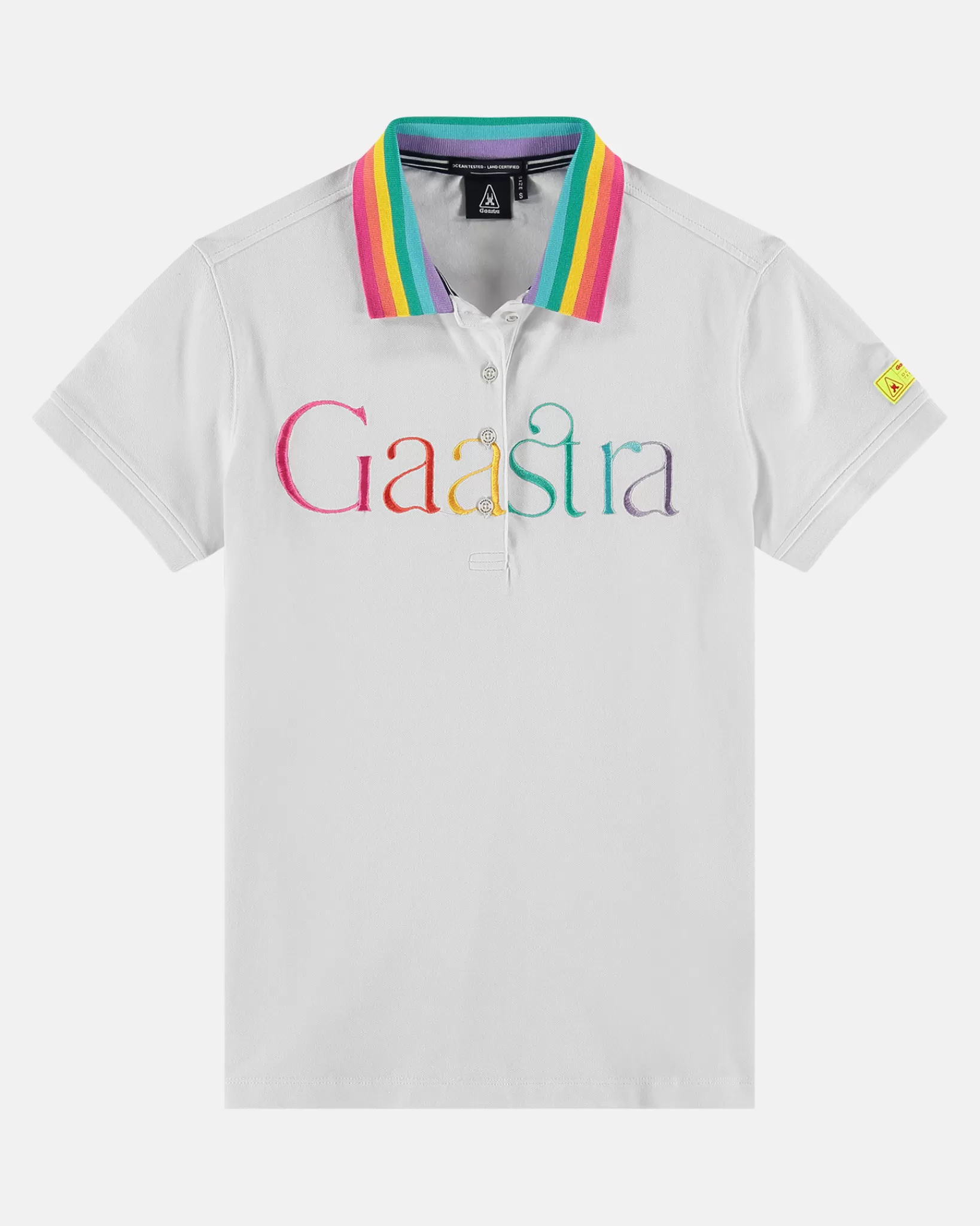 Polo'S En T-Shirts^GAASTRA Rainbow Polo