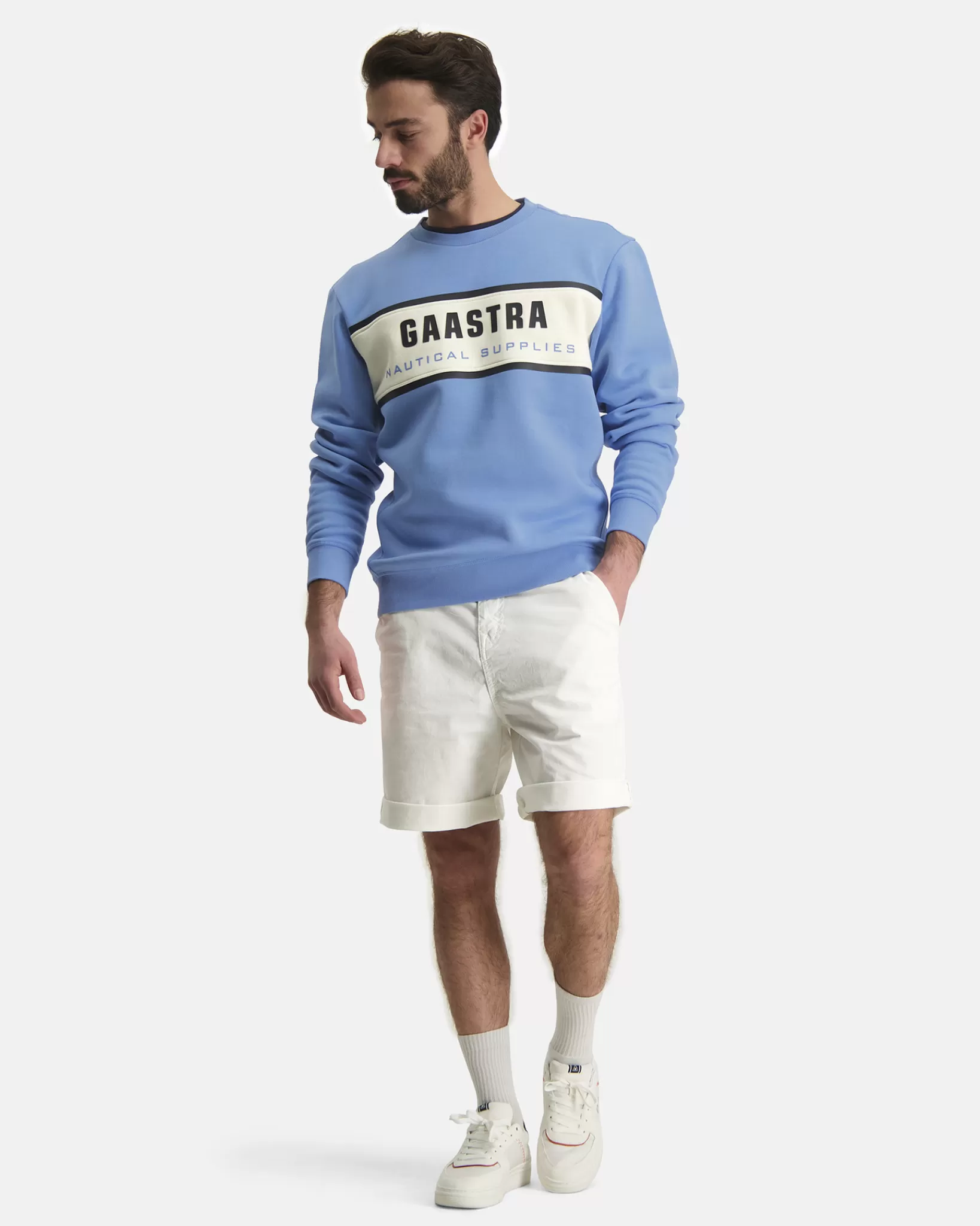 Truien En Sweaters^GAASTRA Retro Angle Sweater