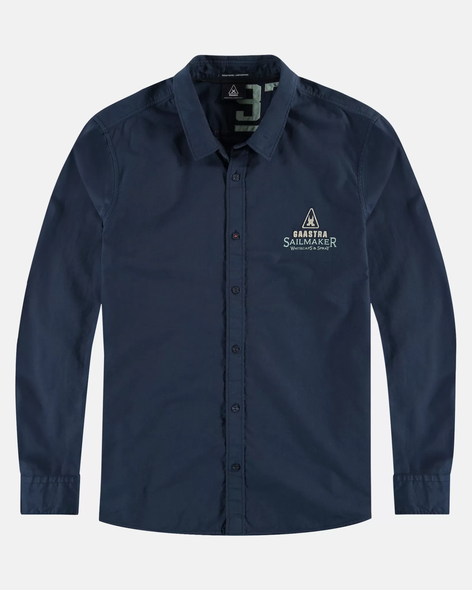 Shirts^GAASTRA Southern Katoenen Overhemd