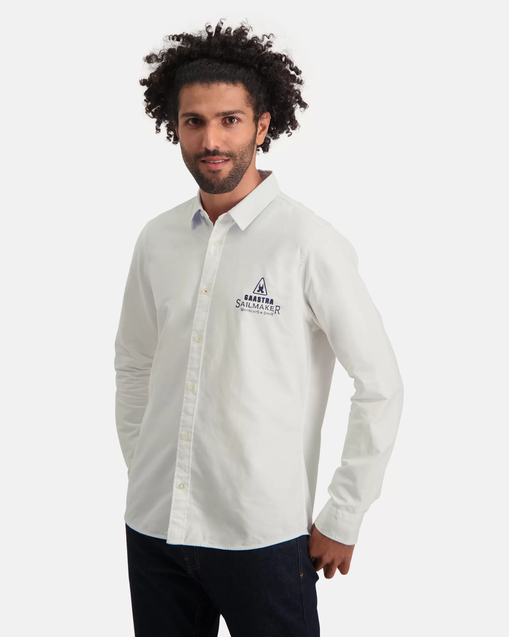 Shirts^GAASTRA Southern Katoenen Overhemd