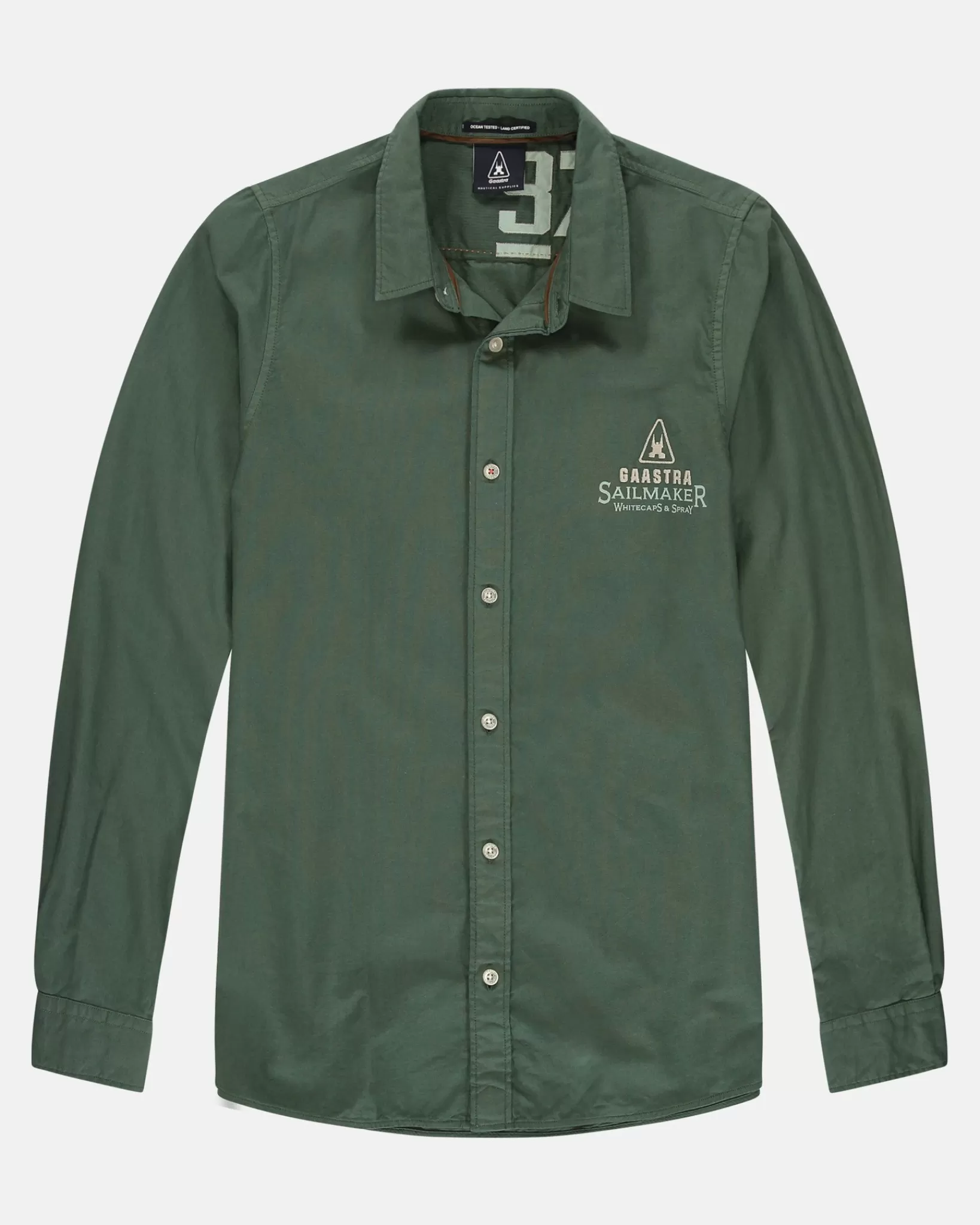 Shirts^GAASTRA Southern Katoenen Overhemd