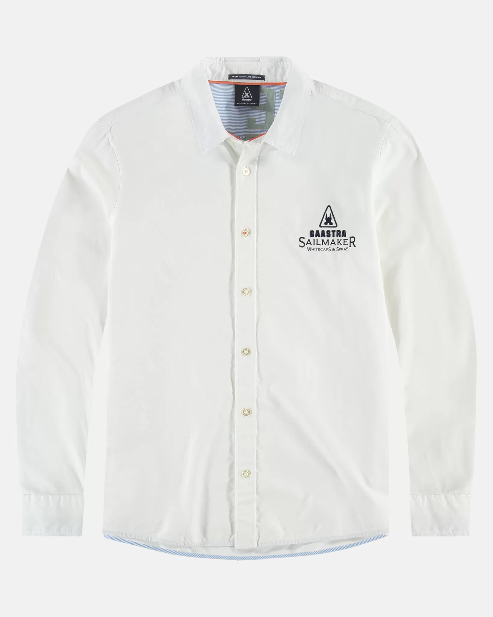 Shirts^GAASTRA Southern Katoenen Overhemd