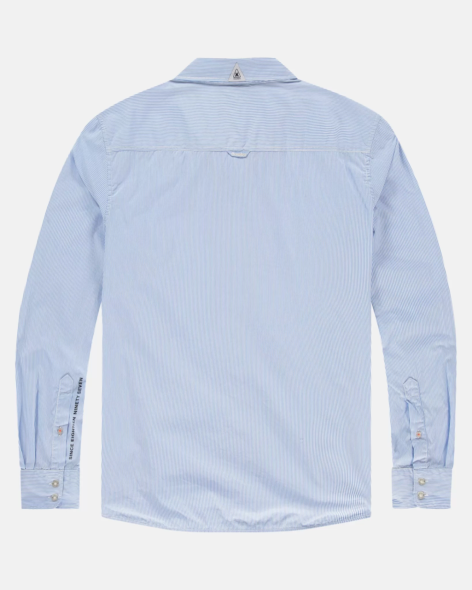 Shirts^GAASTRA Soutside Katoenen Overhemd