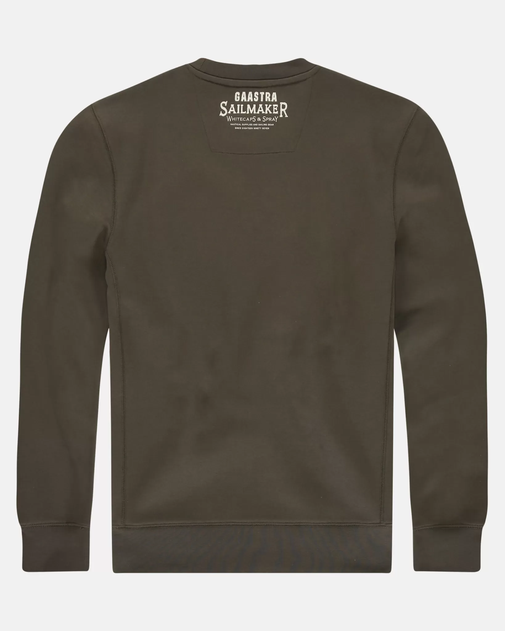 Truien En Sweaters^GAASTRA Sportieve Trui Mangrove