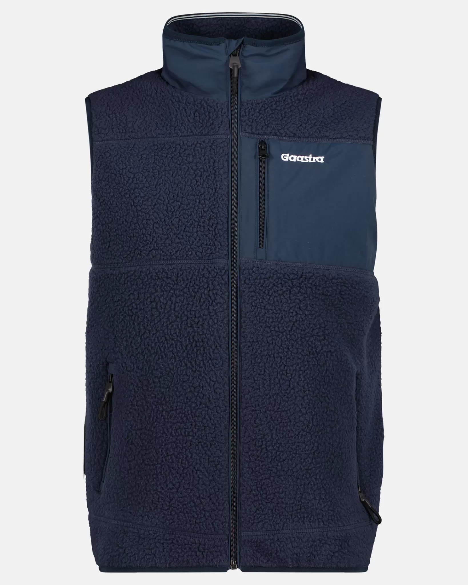 Bodywarmers^GAASTRA Stijlvolle Vang Fleece Bodywarmer