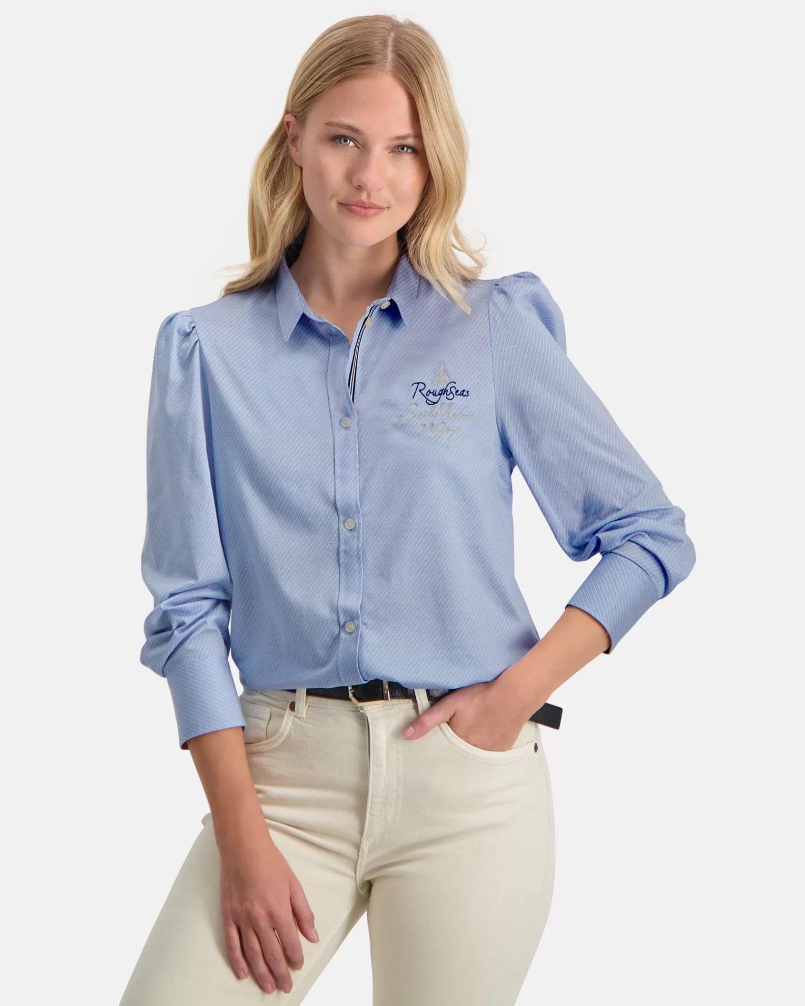 Blouses^GAASTRA Stylish Mustique Blouse