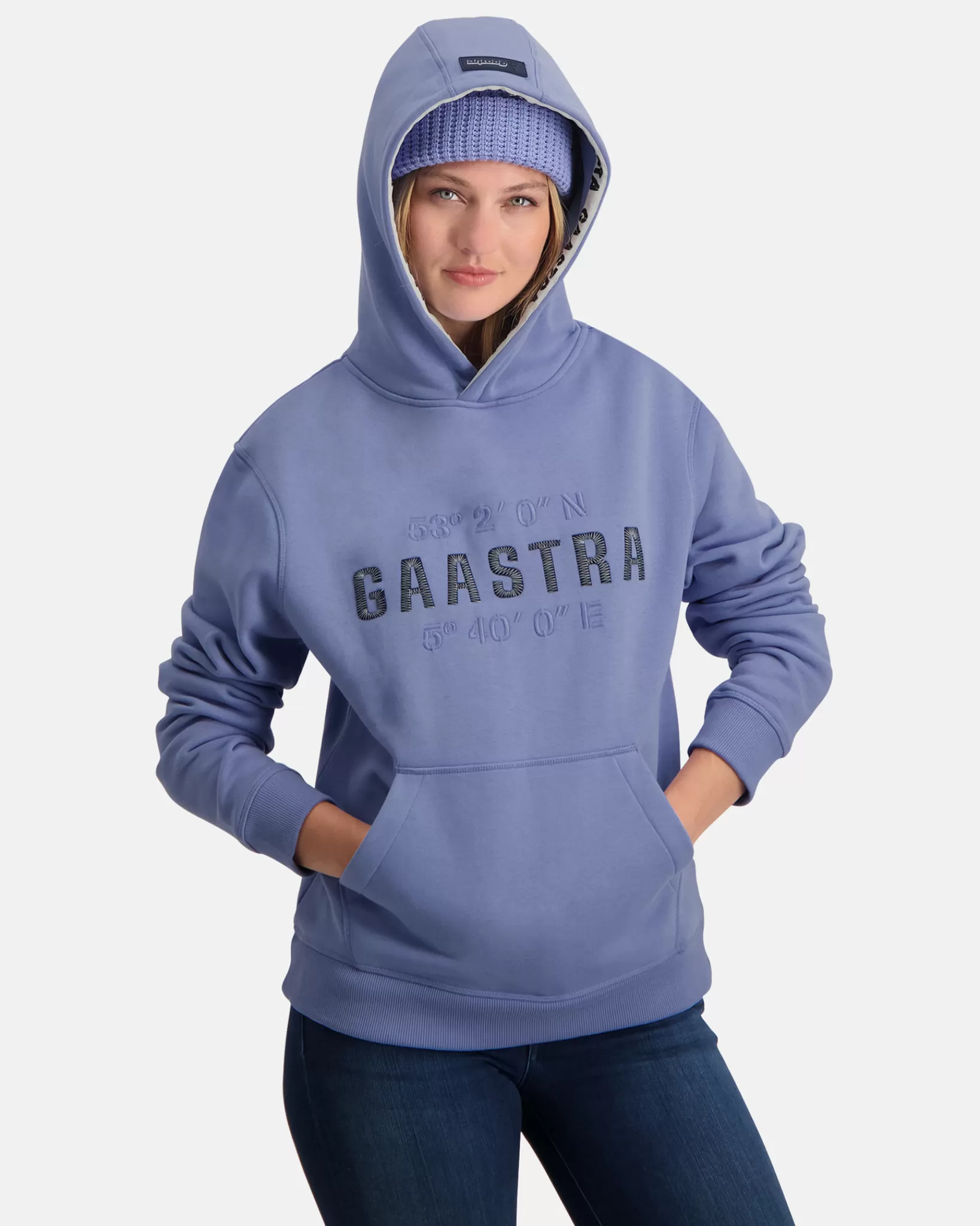 Truien En Sweaters^GAASTRA Sweater Mariana Met Capuchon