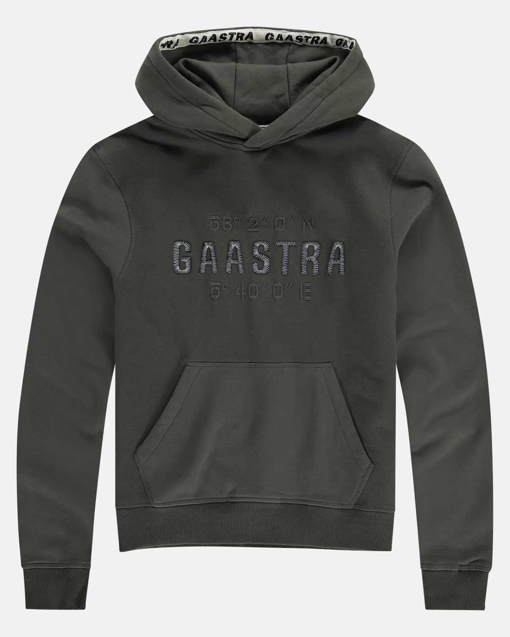 Truien En Sweaters^GAASTRA Sweater Mariana Met Capuchon