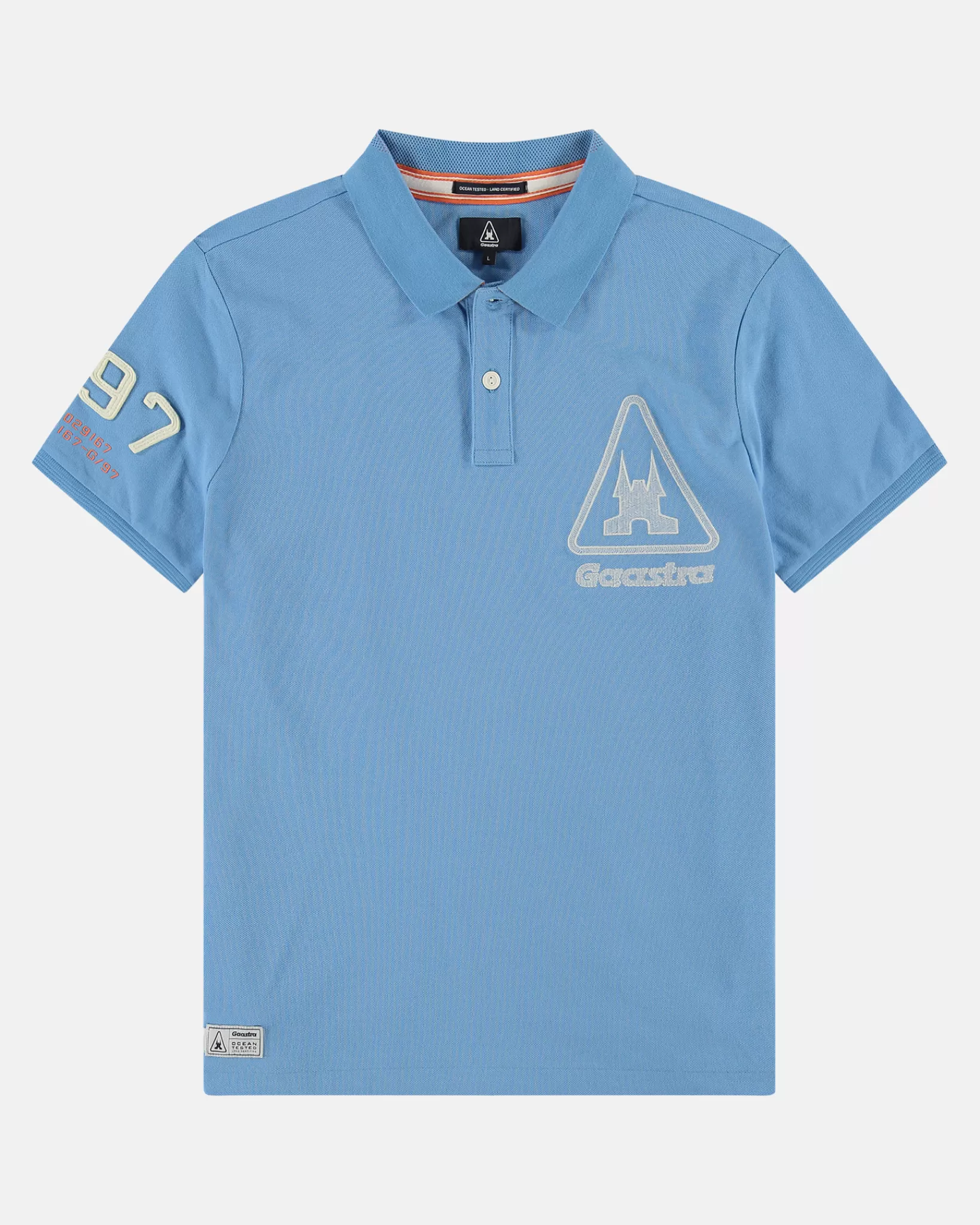 Polo'S En T-Shirts^GAASTRA Sylt Polo