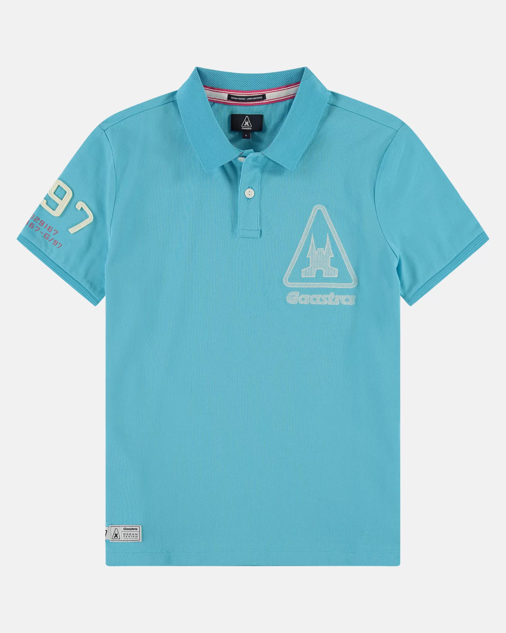 Polo'S En T-Shirts^GAASTRA Sylt Polo