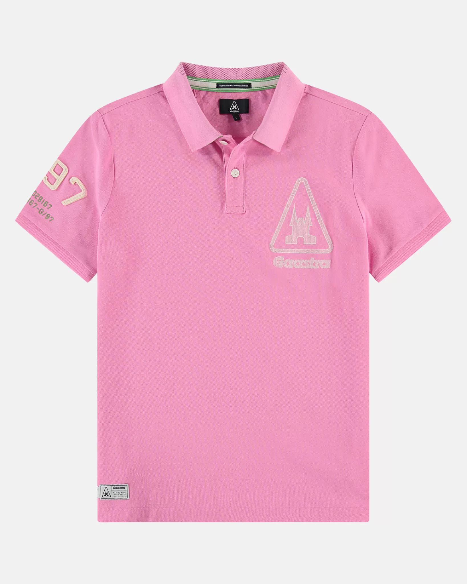 Polo'S En T-Shirts^GAASTRA Sylt Polo