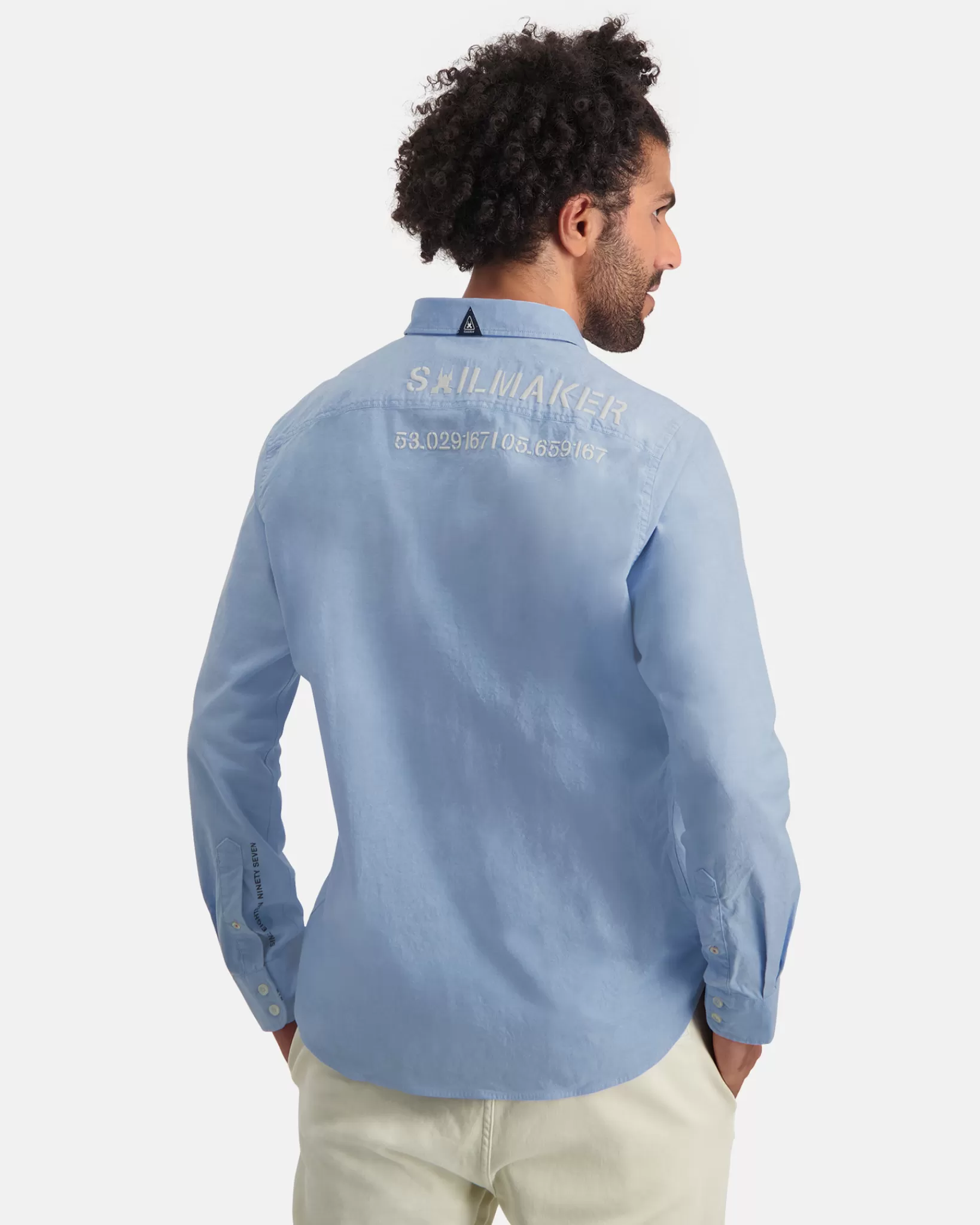 Shirts^GAASTRA The South East Overhemd Met Stretch