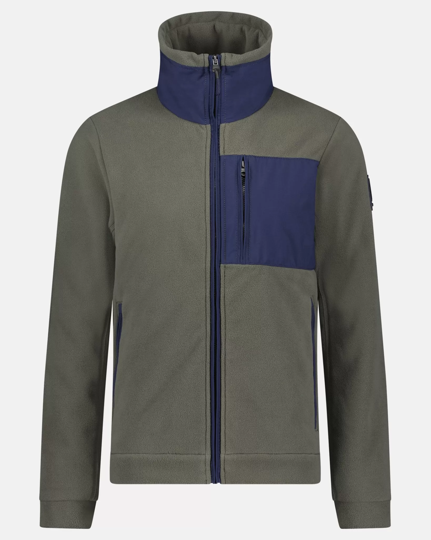 Fleece & Softshell^GAASTRA Viking-Fleece Van 100% Gerecycled Polyester