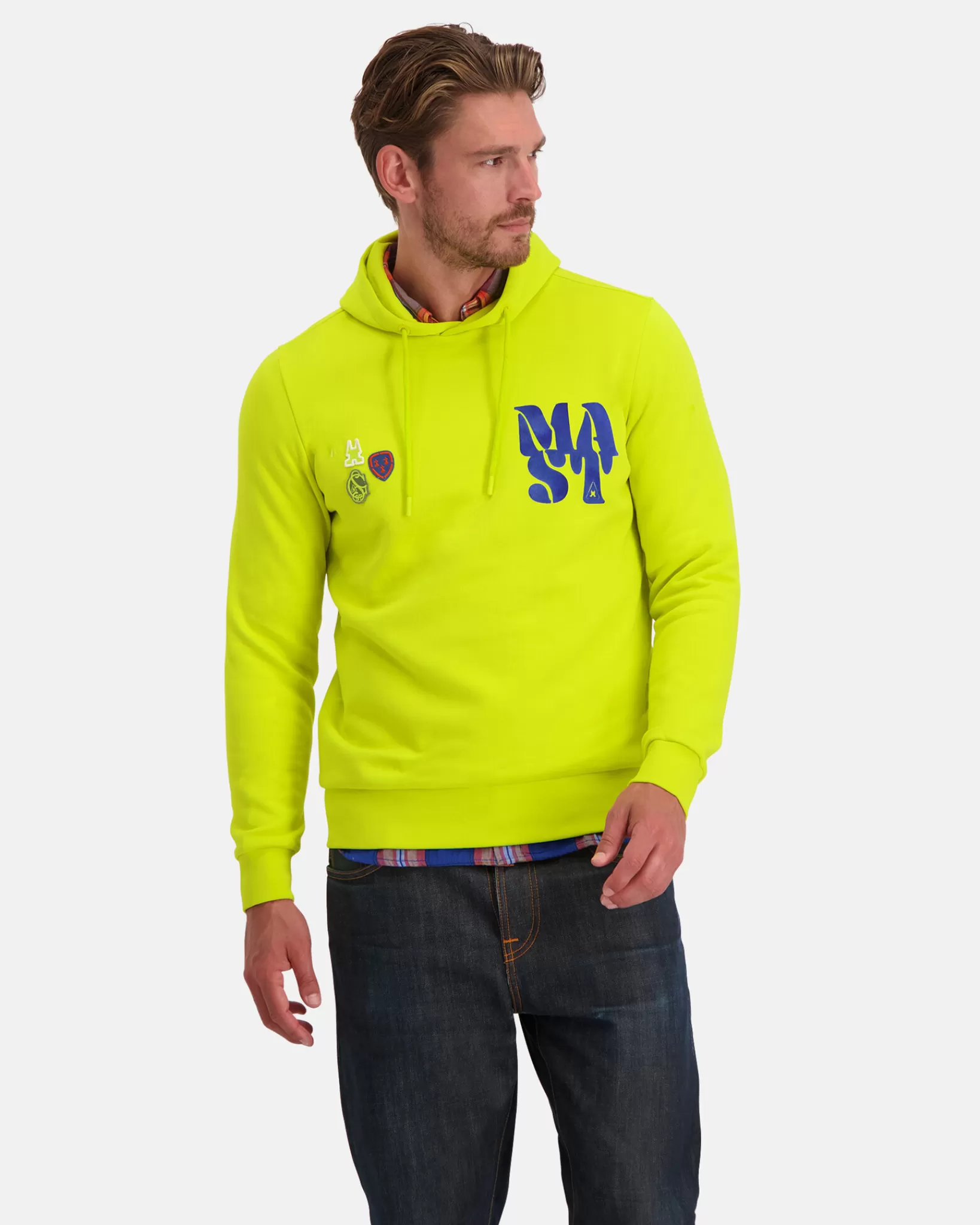 Truien En Sweaters^GAASTRA Vintage Davis Sweater Met Capuchon