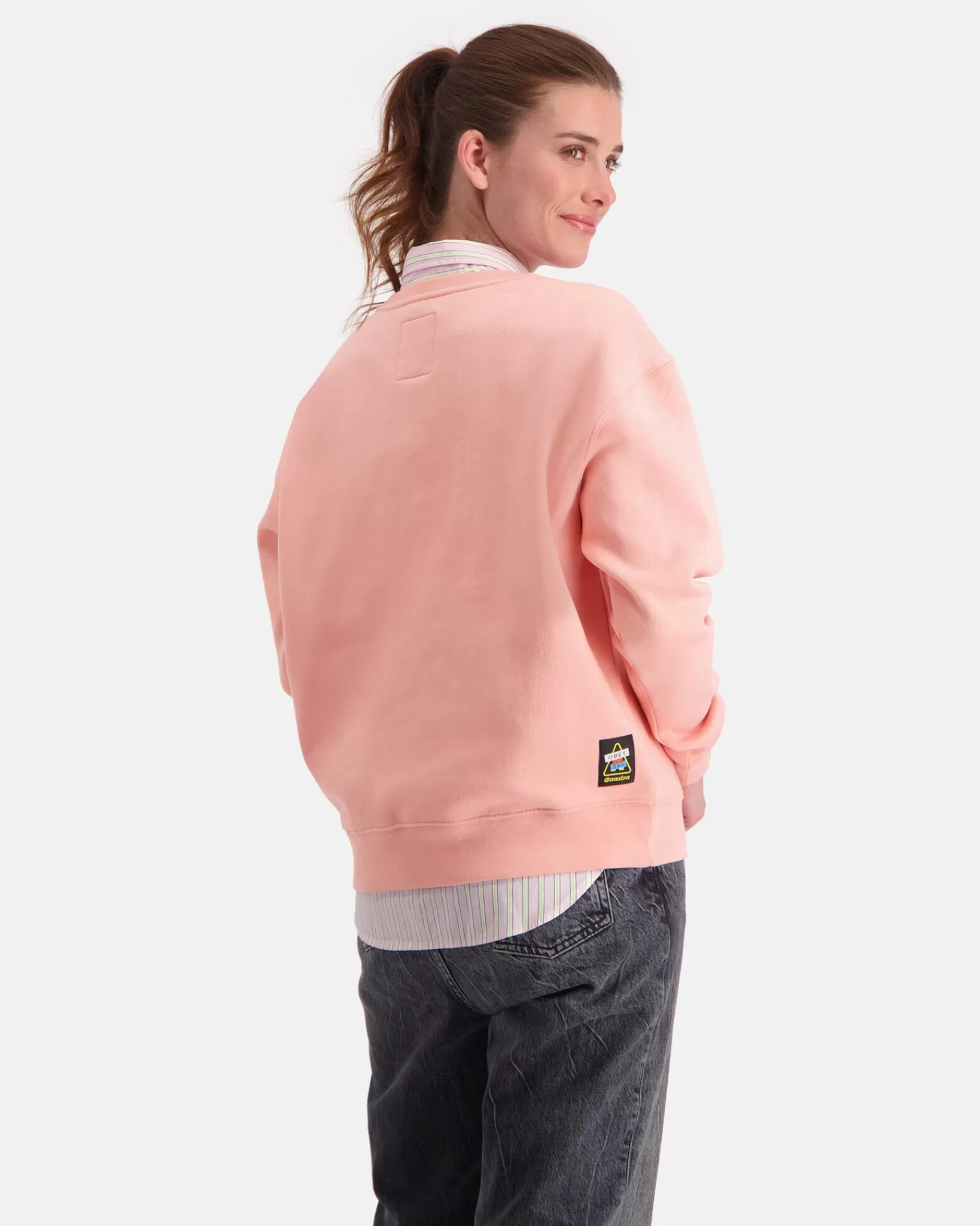 Truien En Sweaters^GAASTRA Vintage Katoenen Sweater Venice Beach