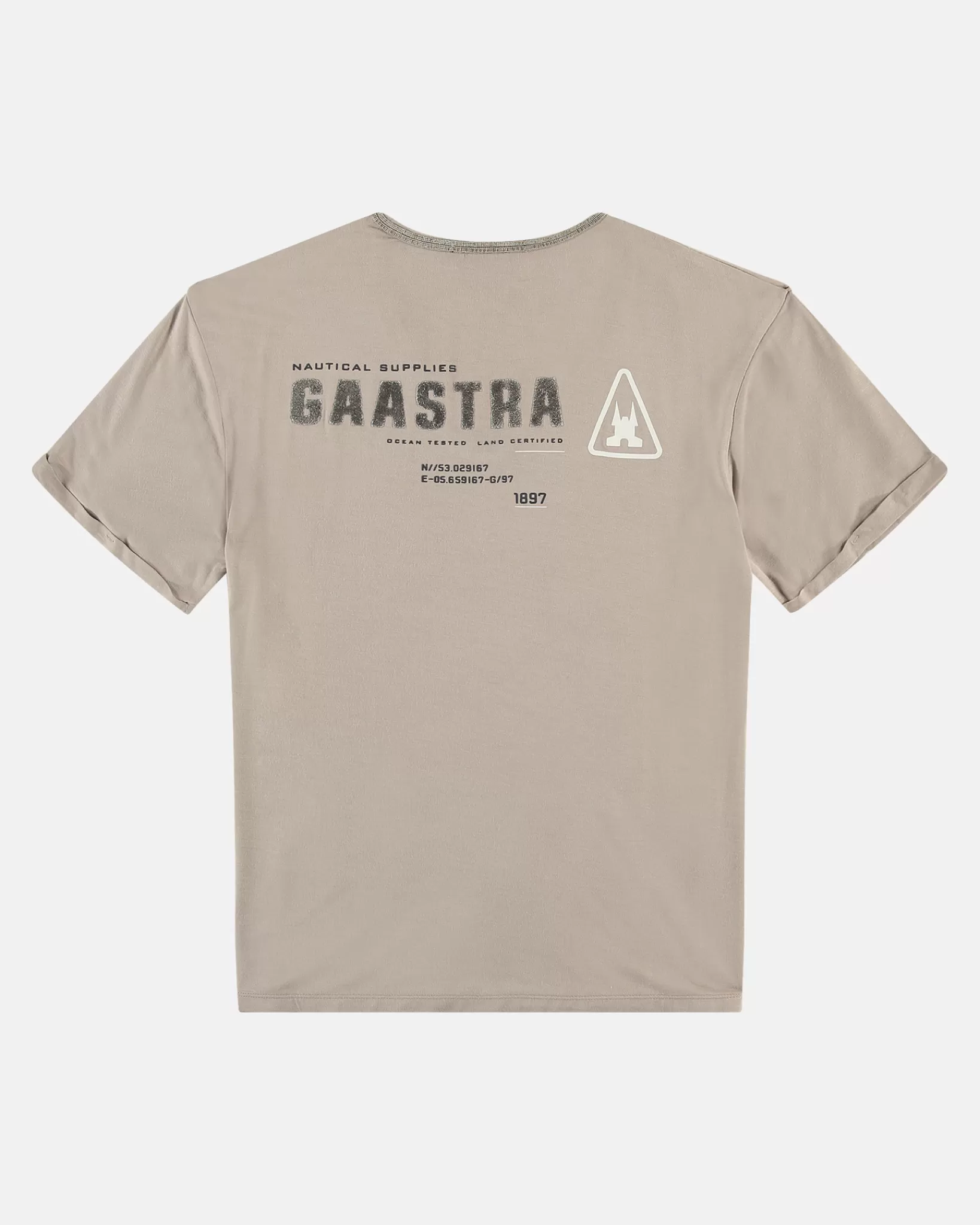 Polo'S En T-Shirts^GAASTRA V-Neck Indya T-Shirt