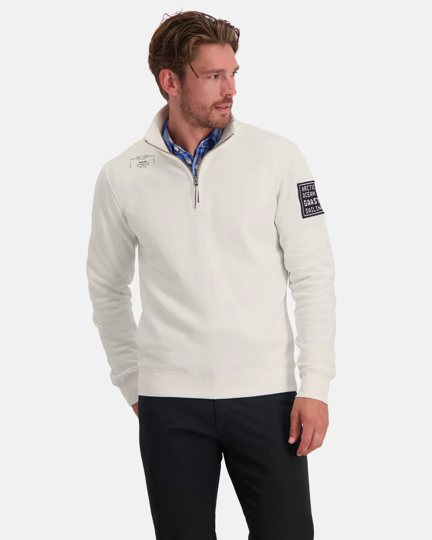 Truien En Sweaters^GAASTRA Warme En Stretchy Seagull Jersey