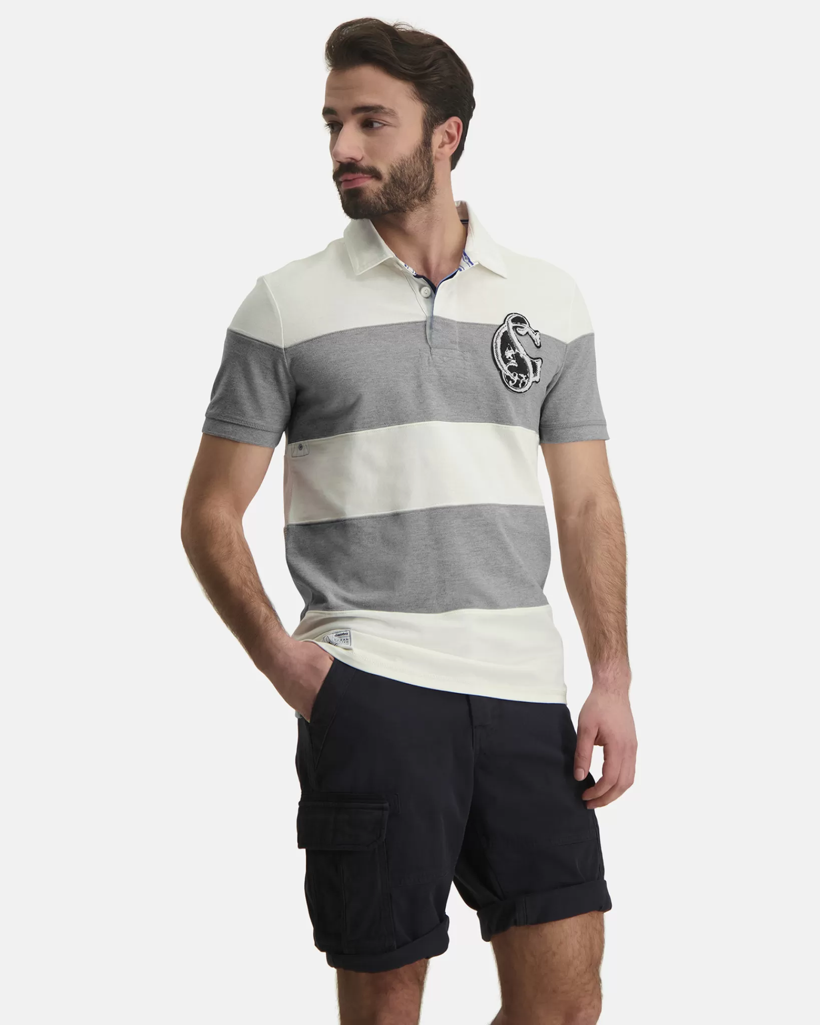 Polo'S En T-Shirts^GAASTRA Watercraft Rugby Polo