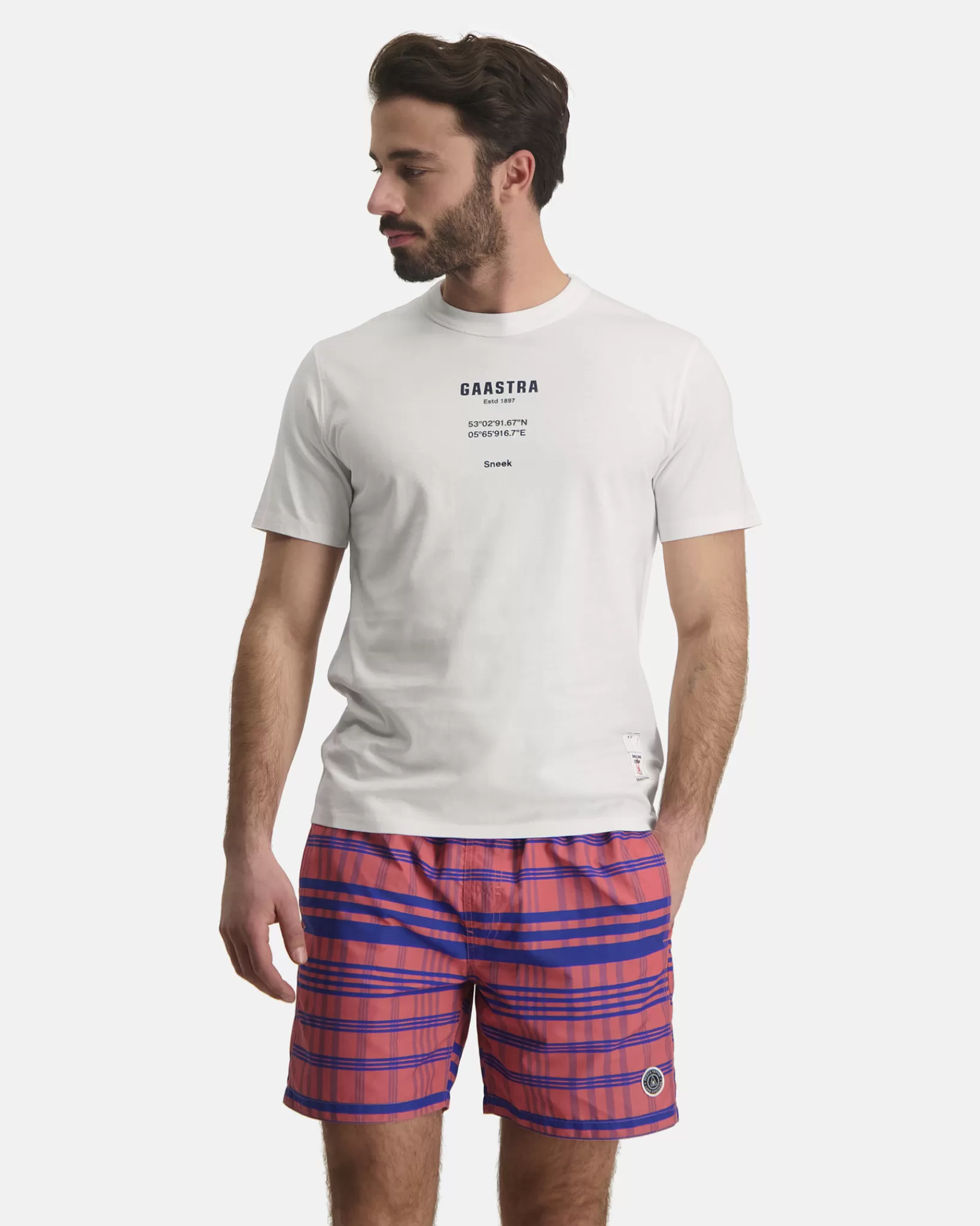 Polo'S En T-Shirts^GAASTRA Wilson Muscle T-Shirt